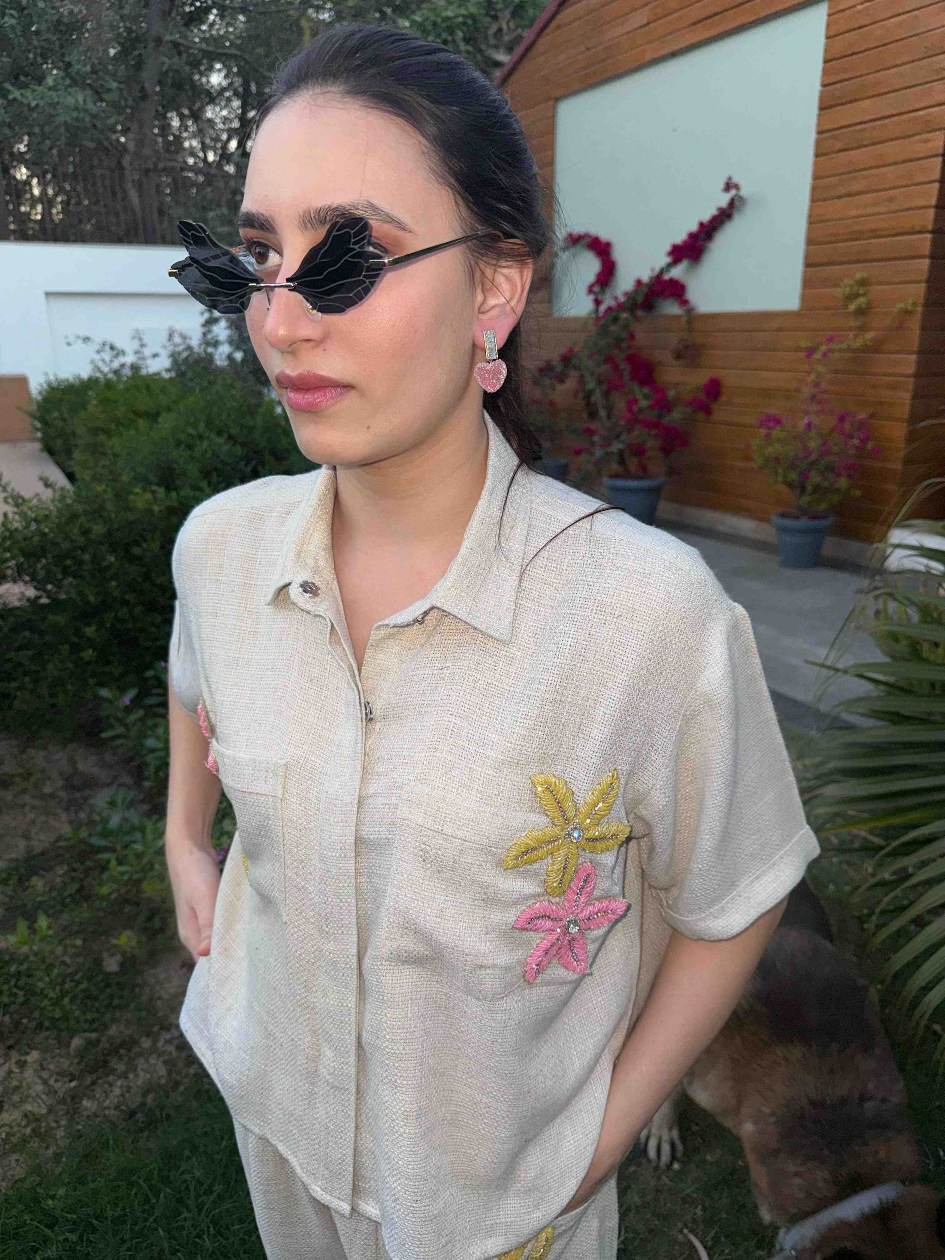 Glasses Got Wings