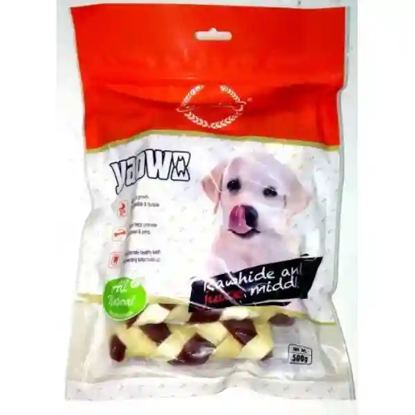 Gnawlers Knotted Bone Dog Treats
