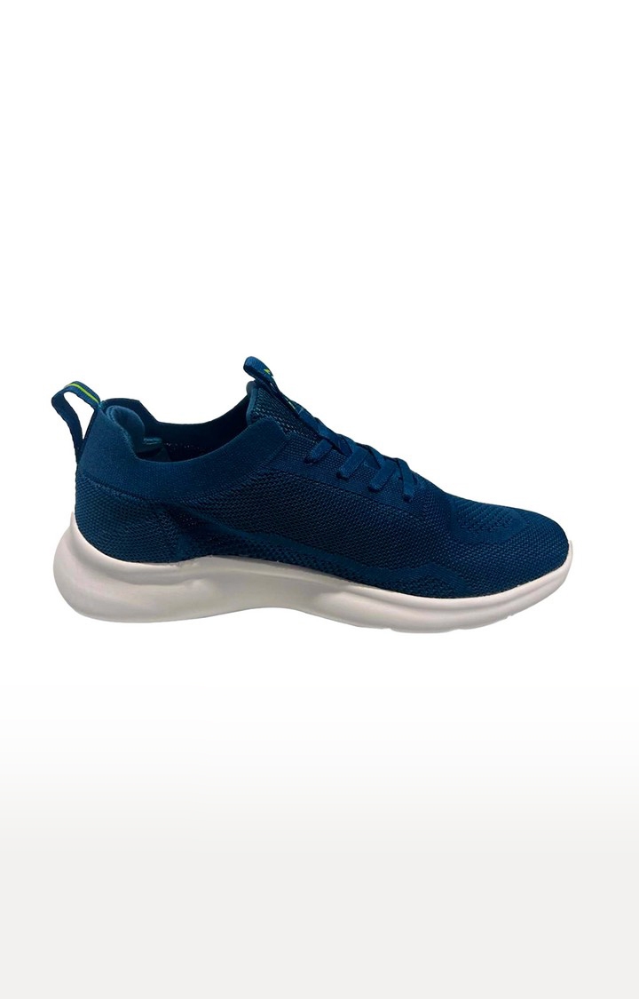 Buy Lotto Men Alanzo White/Grey/Blue Running Shoes Online at Best Prices in  India - JioMart.