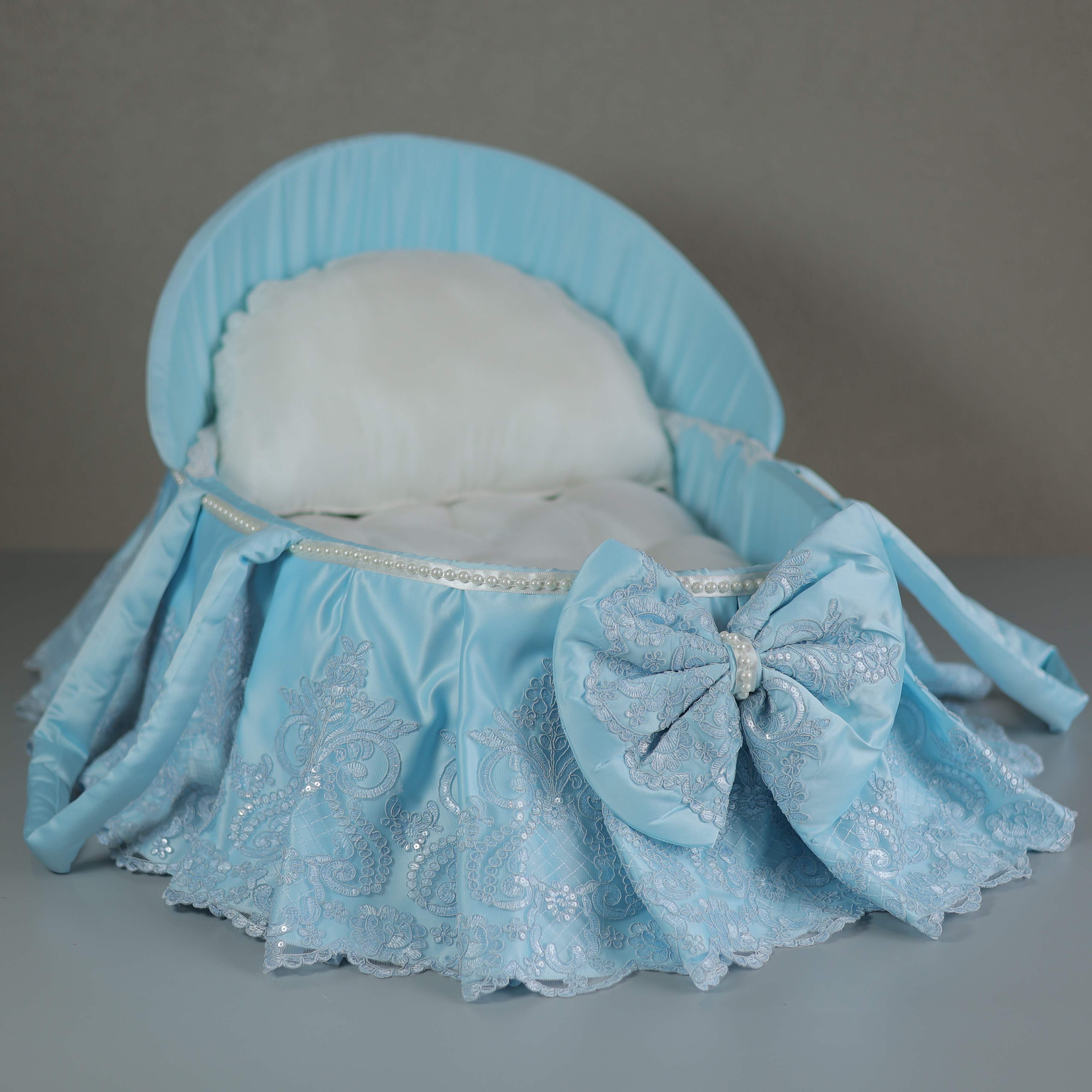 Sapphire Serenade Baby Nest