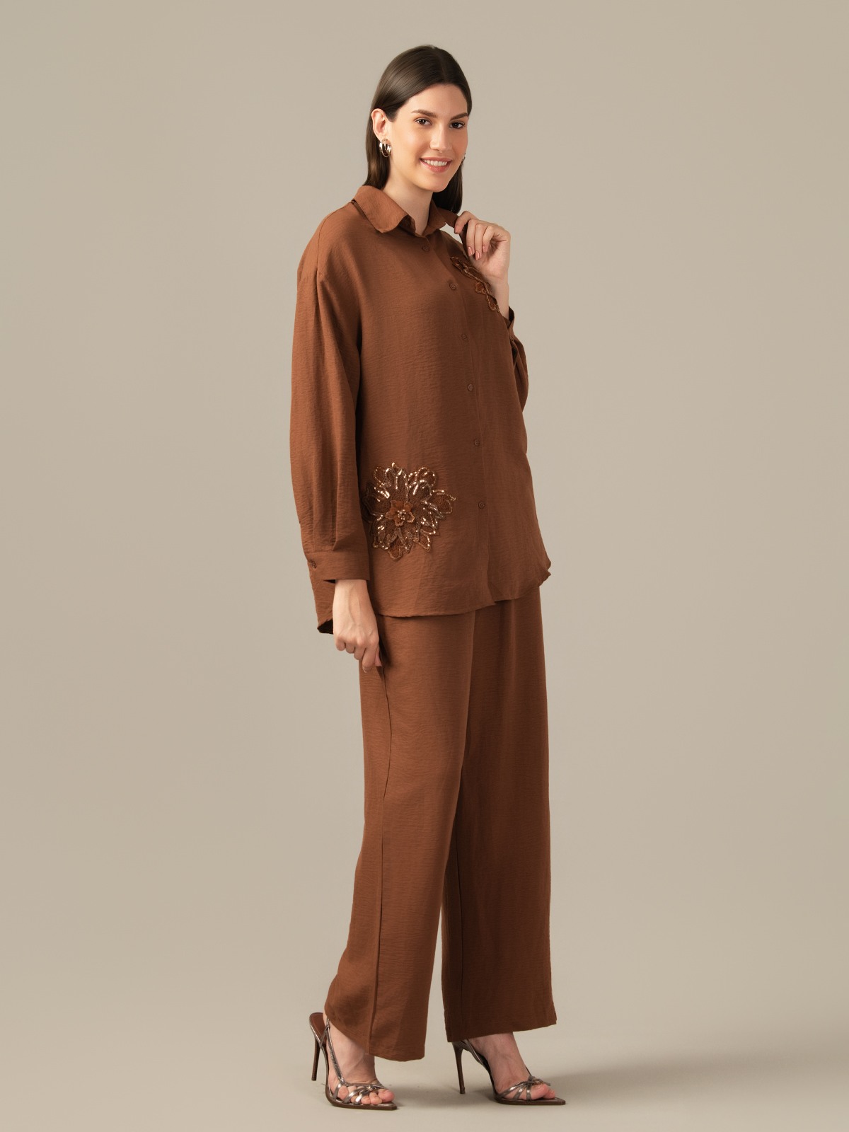 ALBION PREMIUM LADIES CORDINATE SET