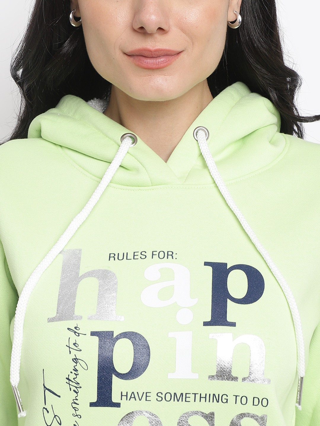 HER GRACE HOODIE SWEAT SHIRT