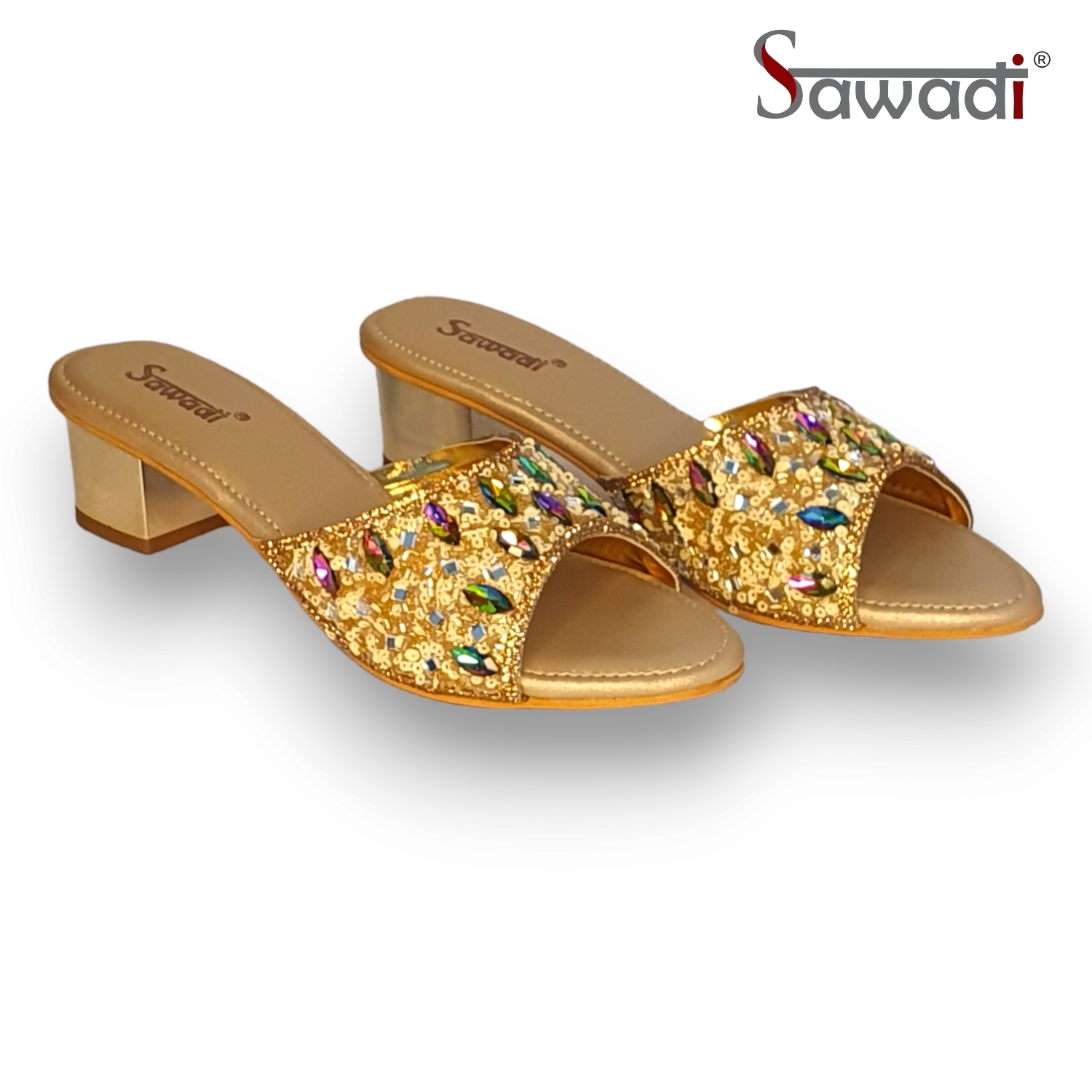 SAWADI | Sawadi Women Gold Panja For Women undefined