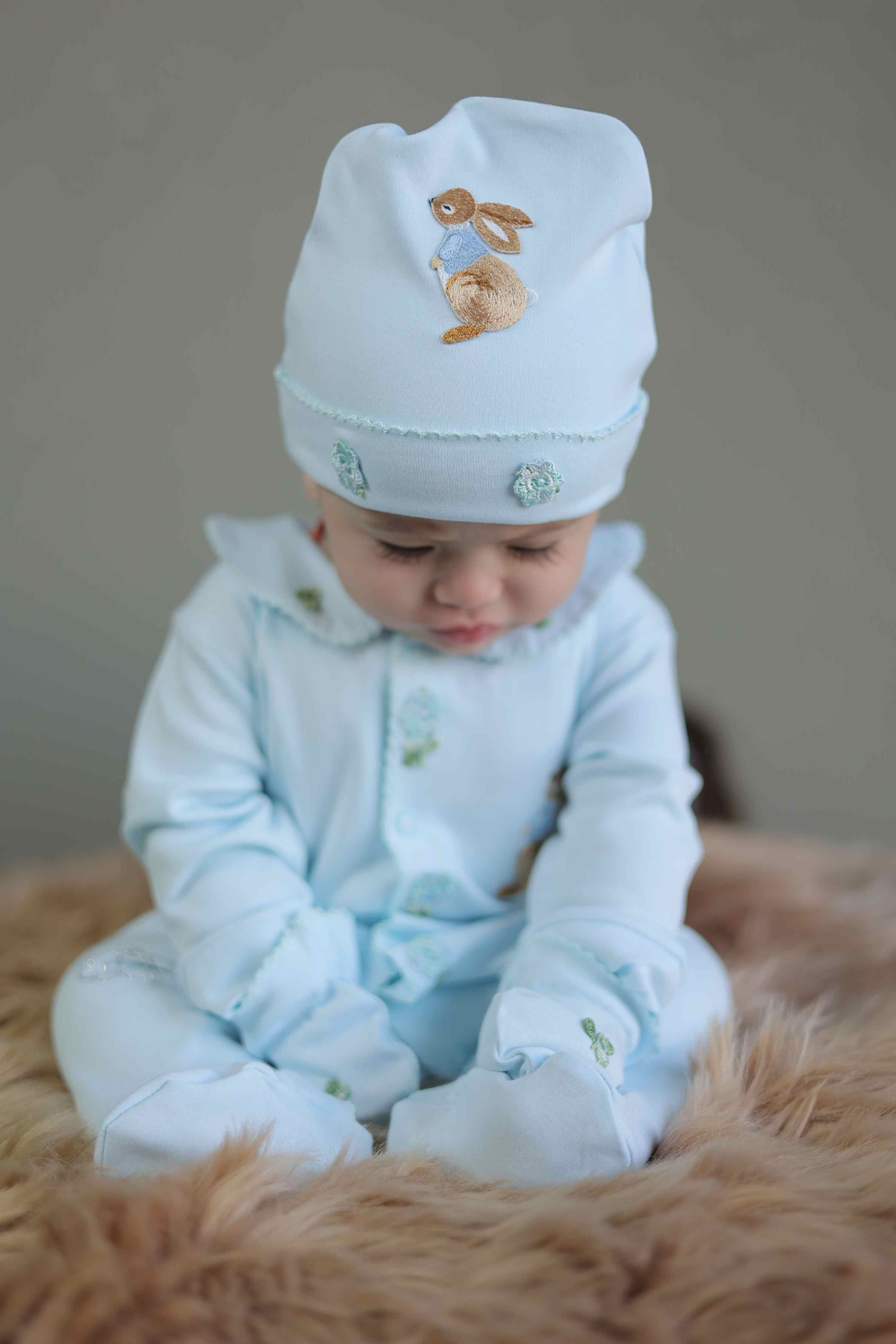 Bluebell Bunny Romper Set