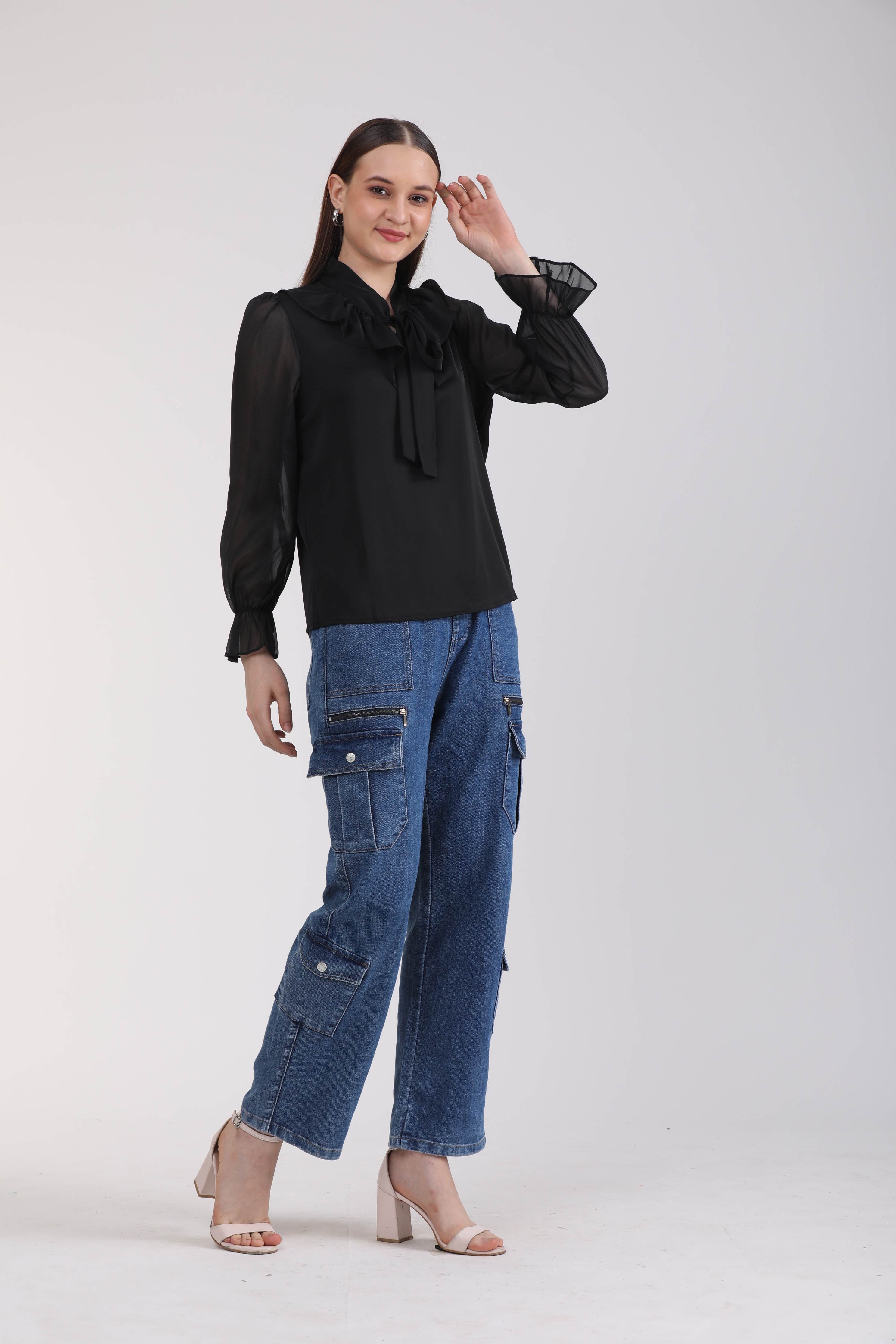 Blouson foot best sale