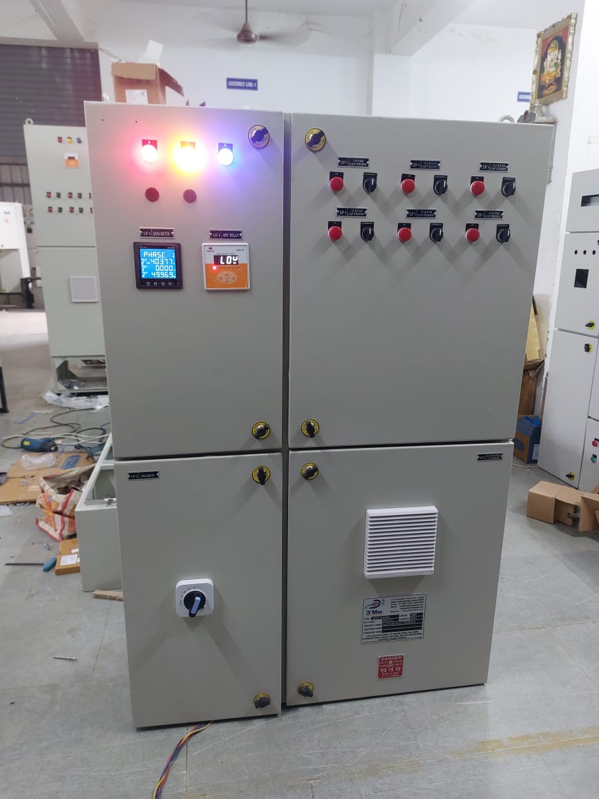 7086 (D'MAK Power Distribution Panel- D'MAK/2022-23/7086)