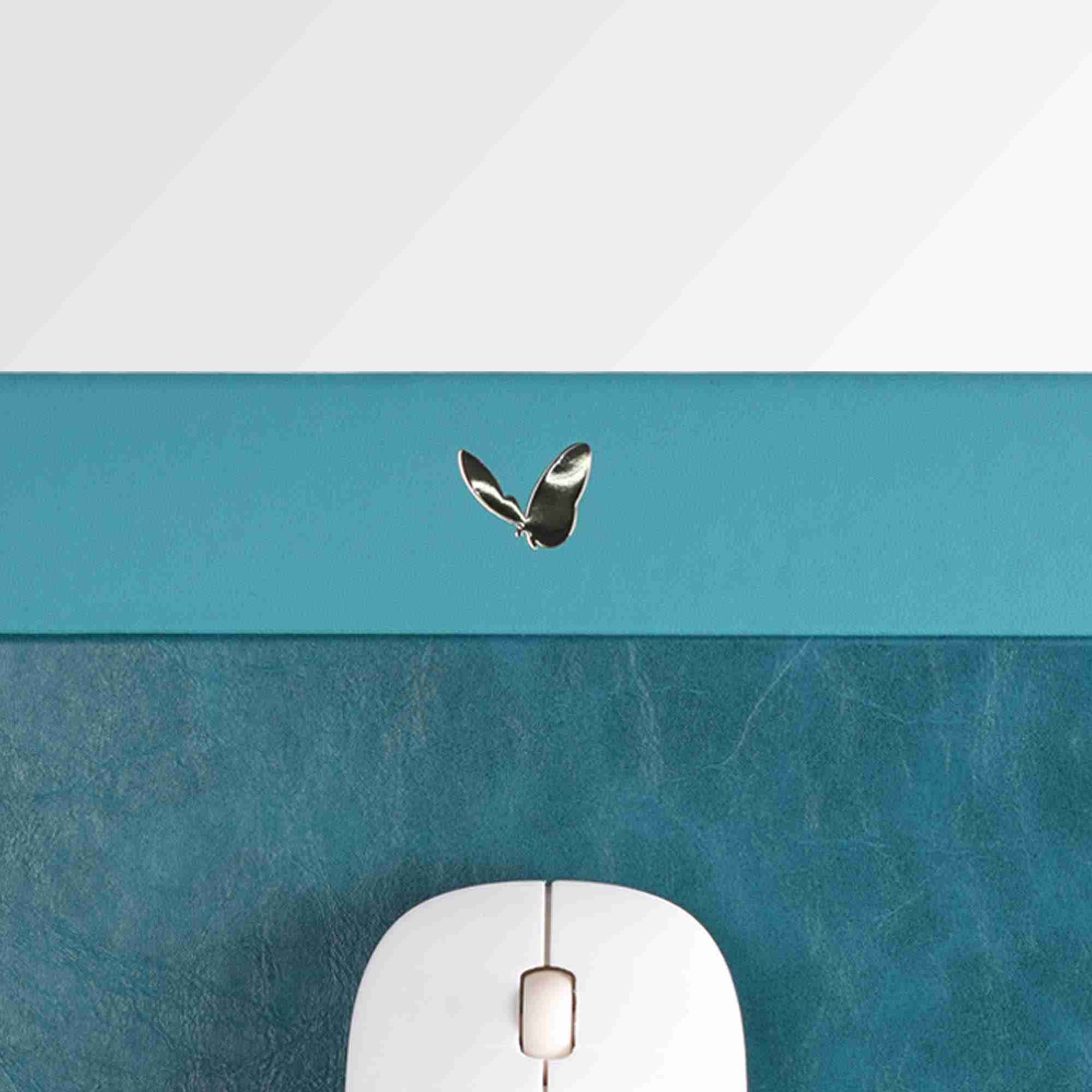 Mouse Pad Plus | Moderno | Sea Blue