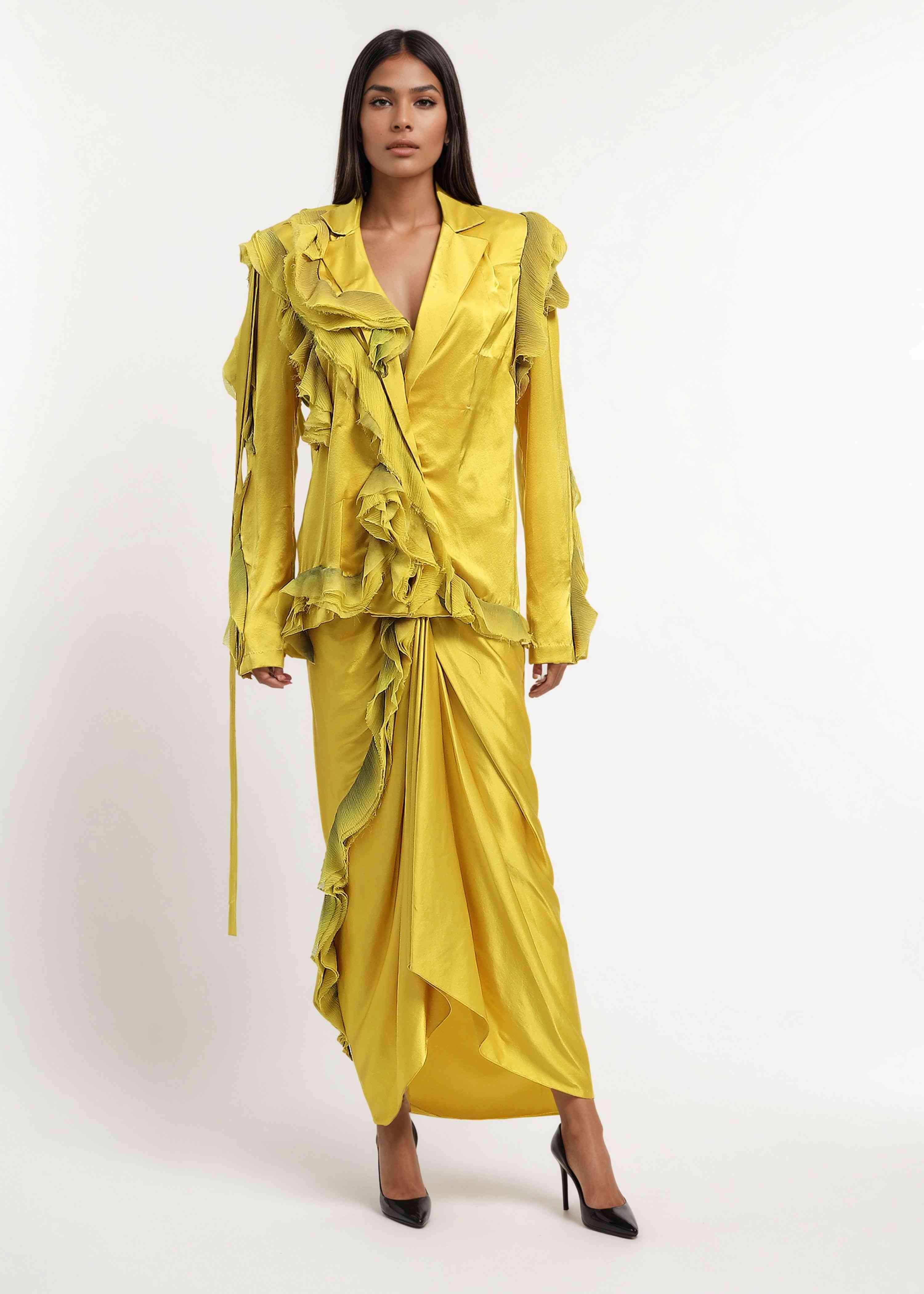 Discover Timeless Luxury: AK-OK AW'24 Collection by Anamika Khanna