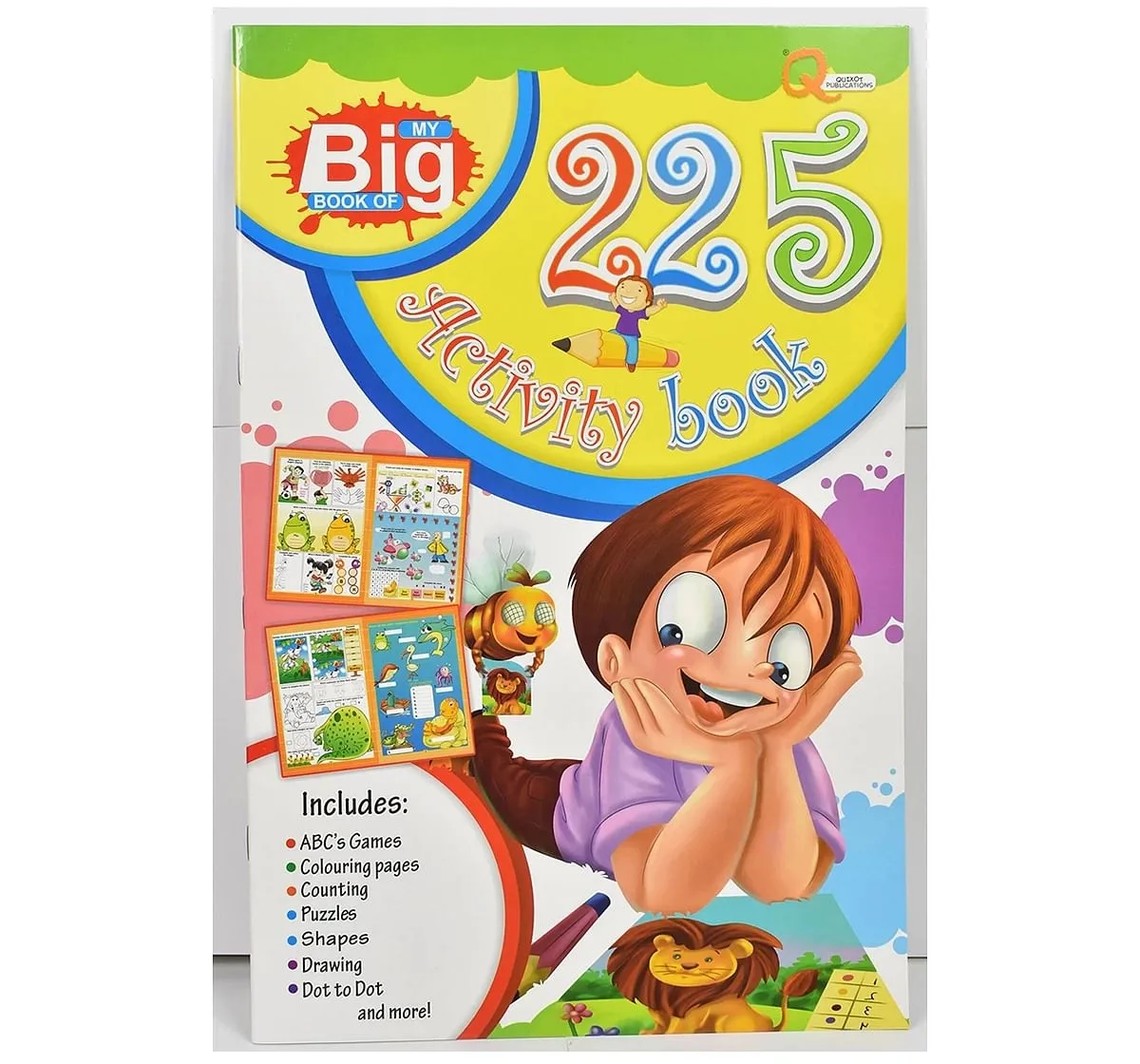 【BIG CASTLE】Zingy’s ジンギーズ 2冊 Photoroom-