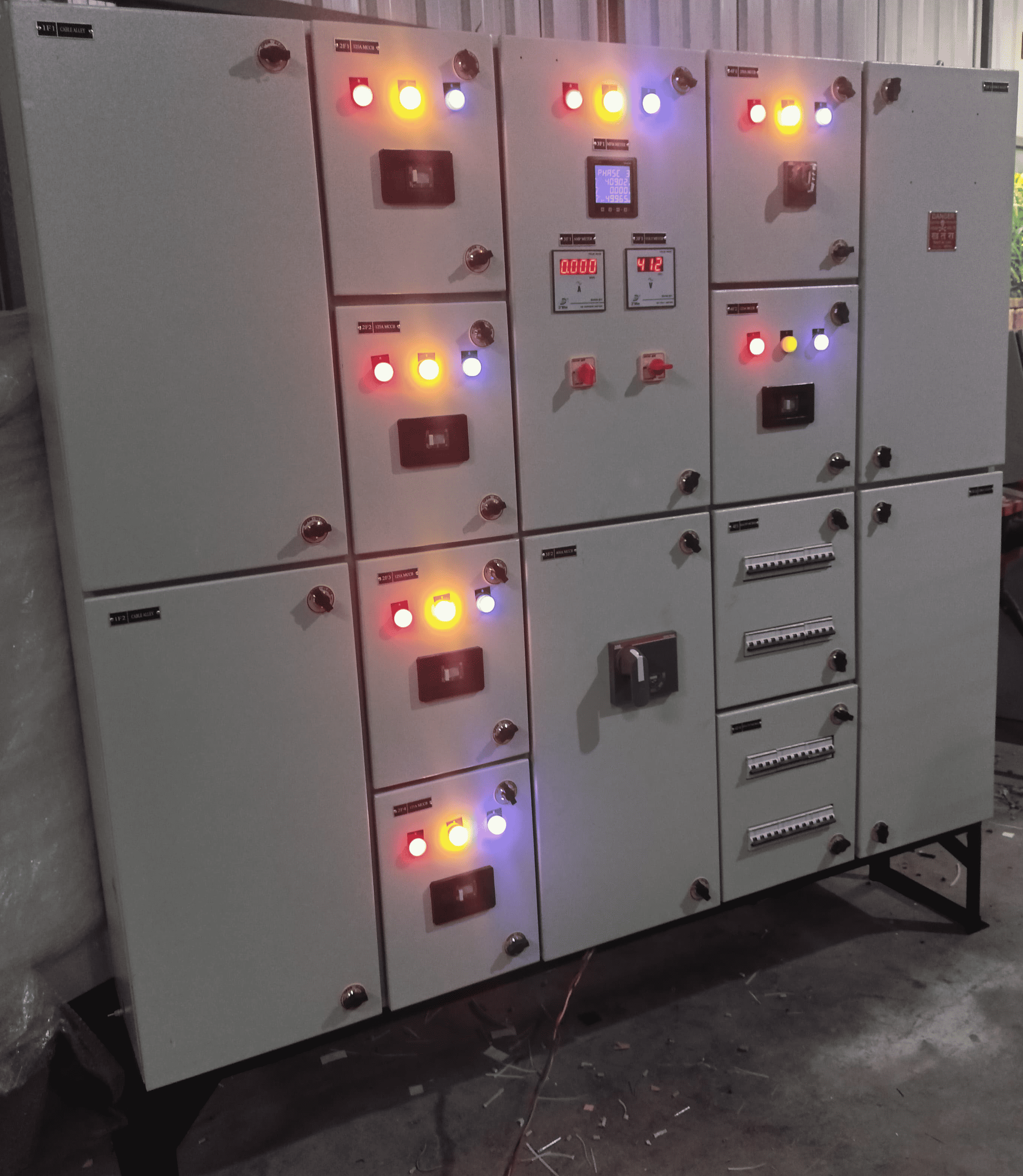 01274.2 (D'MAK Building Panel- D'MAK/2024-25/01274.2)