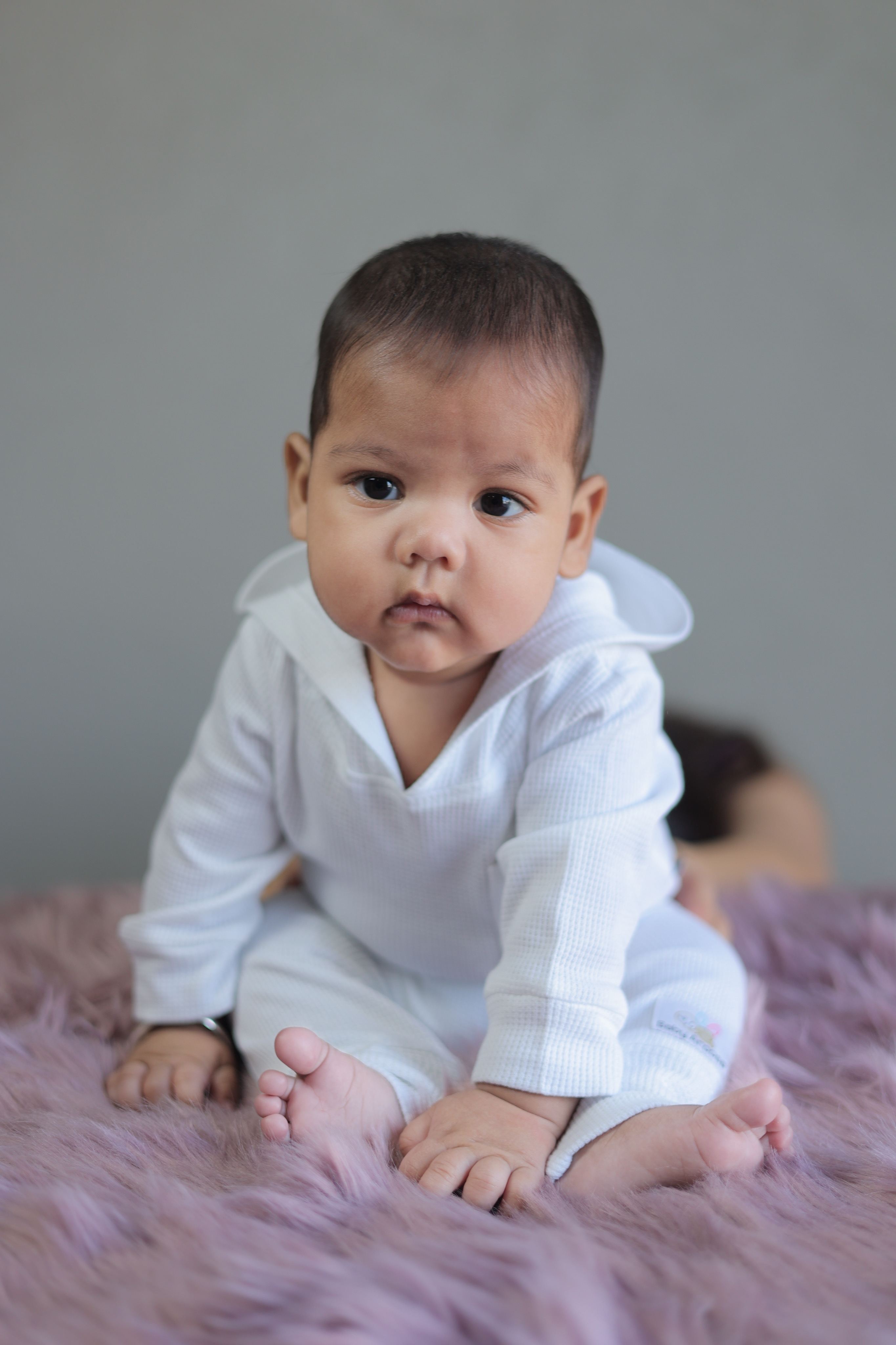 Dove White Co-Ord