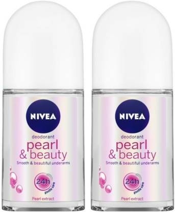 Nivea | Nivea Pearl And Beauty Deodorant Roll-On 0