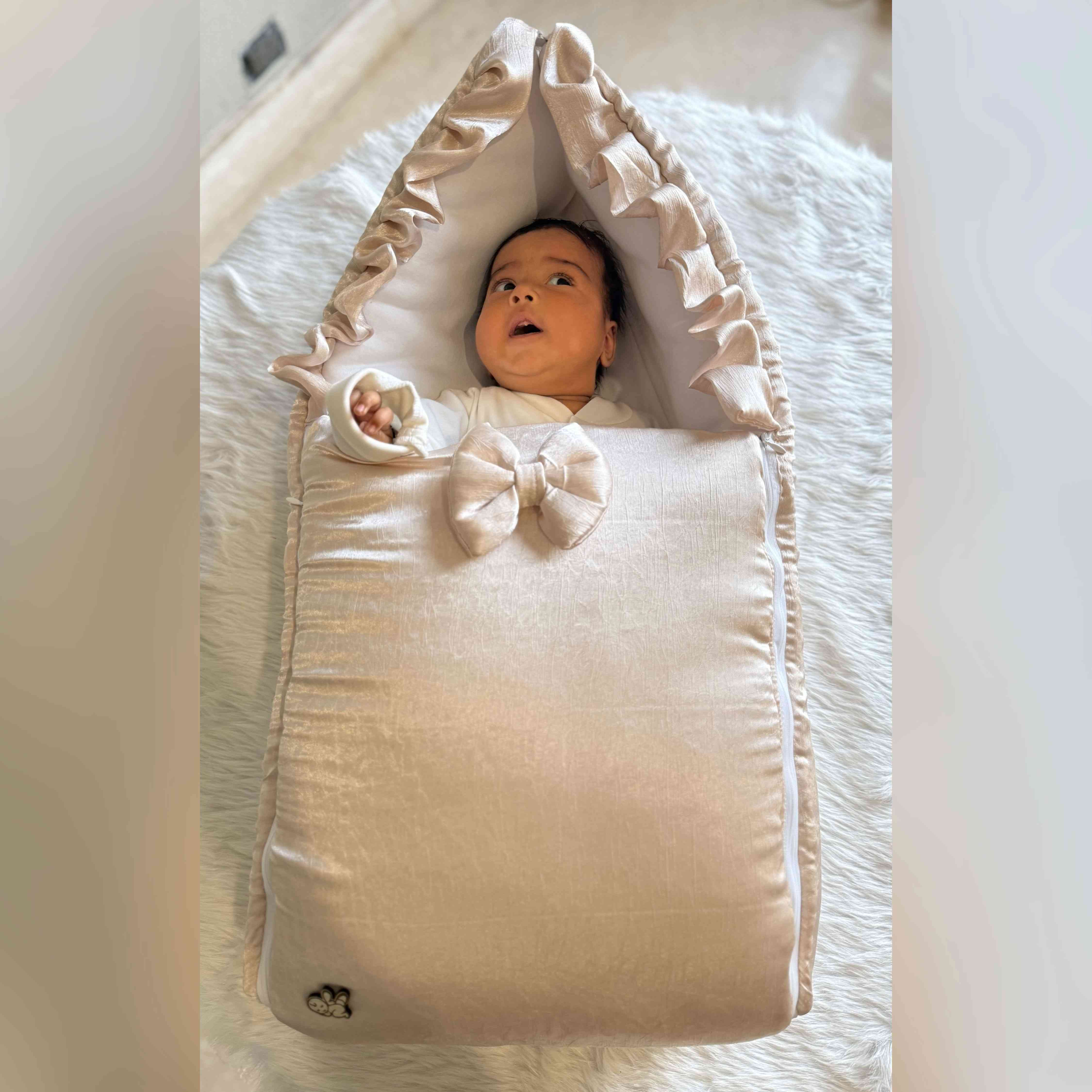 GlowNest Sleeping Bag