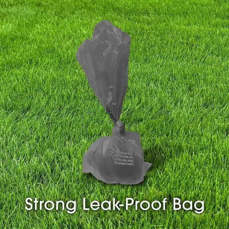 OUT! Bone Dispenser & Waste Pick Up Bags