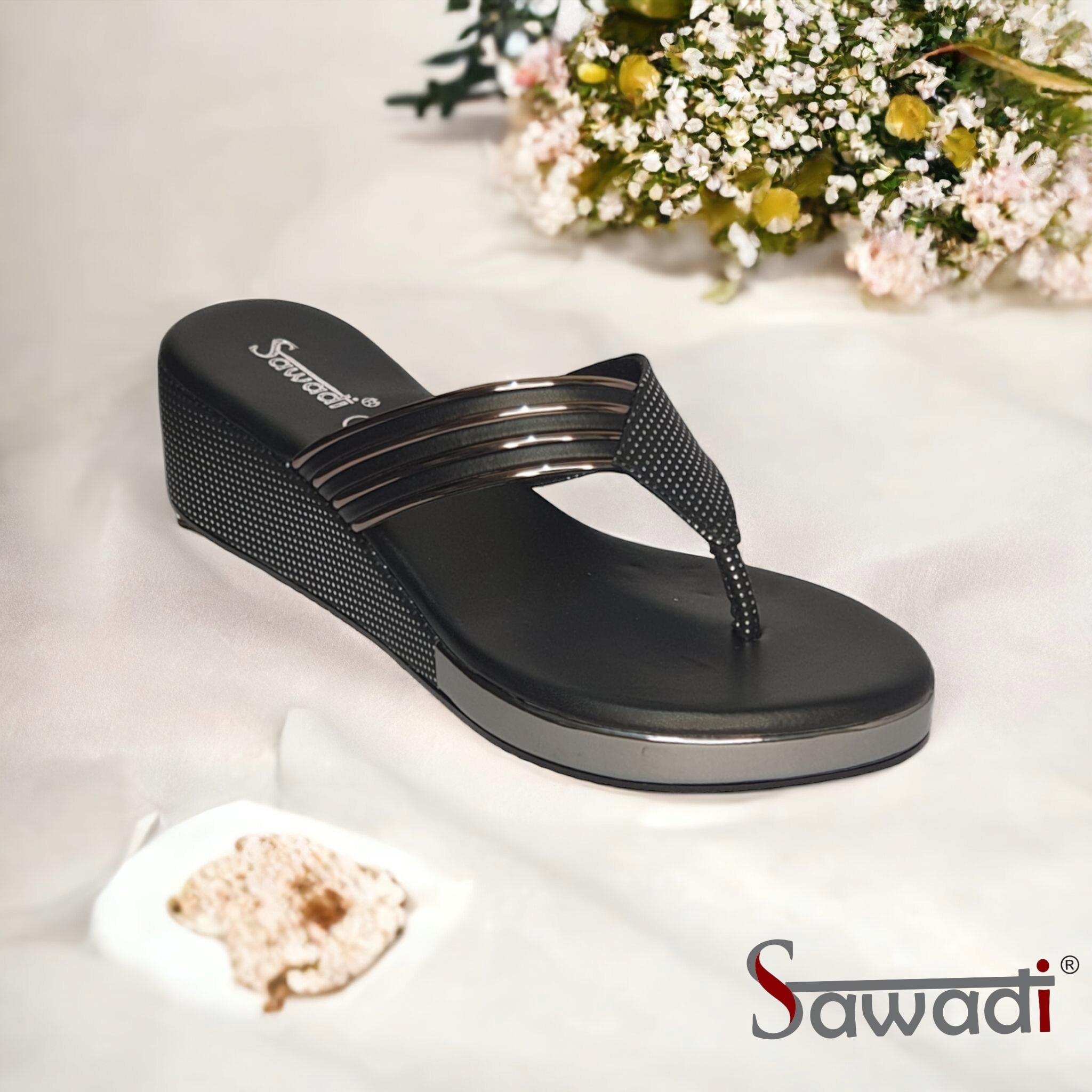 SAWADI | Sawadi Heel Barmi Women undefined