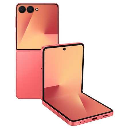 Samsung Galaxy Z Flip7 5G (Coralred, 512 GB)  (12 GB RAM)