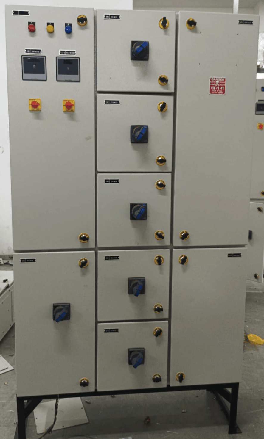 00573.1 (D'MAK Power Distribution Panel- D'MAK/2025-26/00573.1)