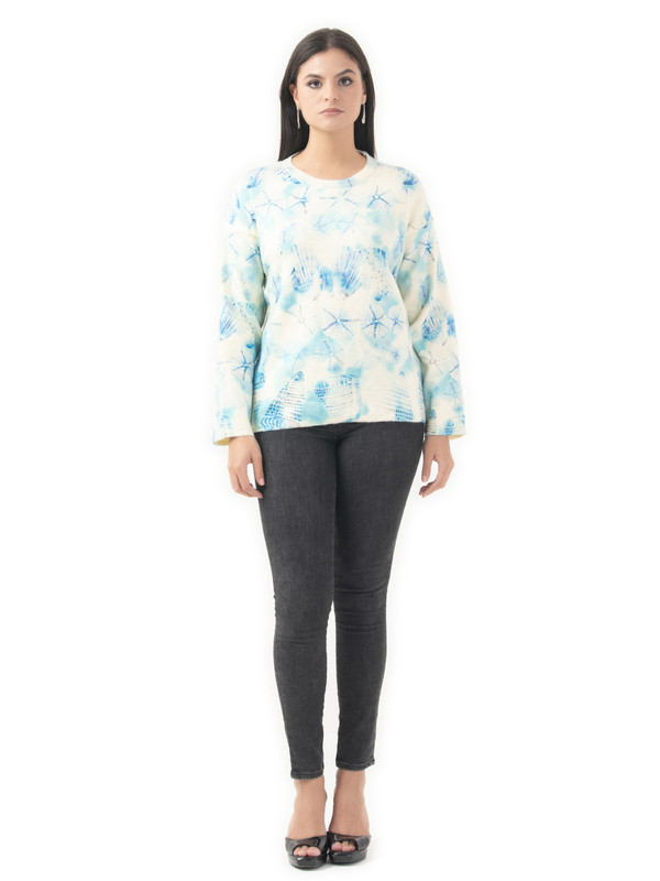 Albion Women Winter Multi Sweaters