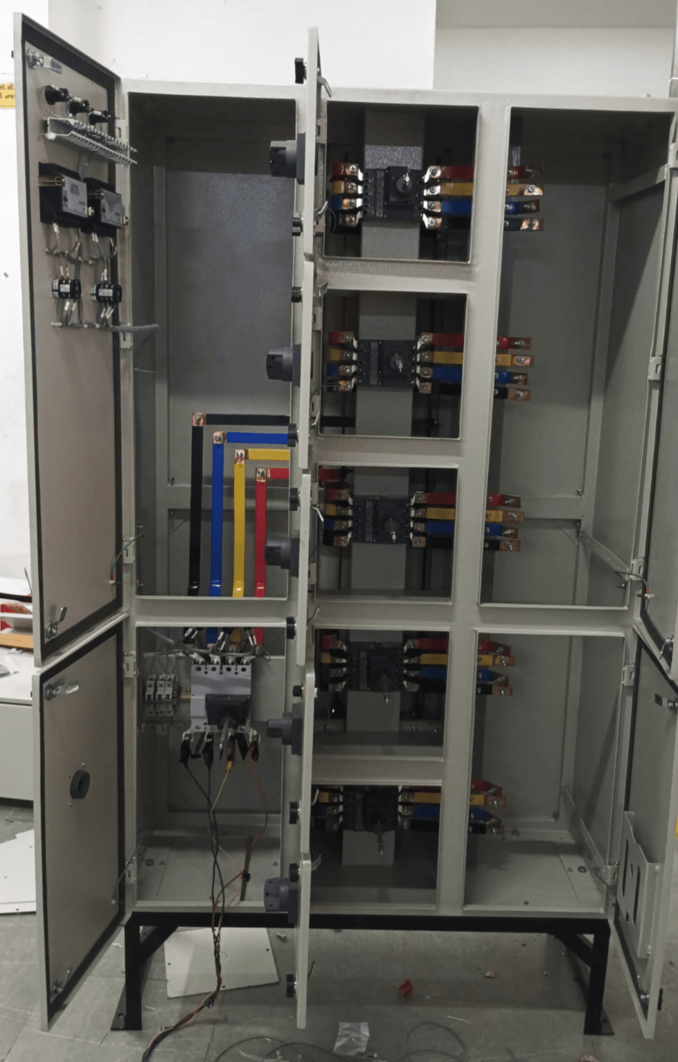 00573.1 (D'MAK Power Distribution Panel- D'MAK/2025-26/00573.1)