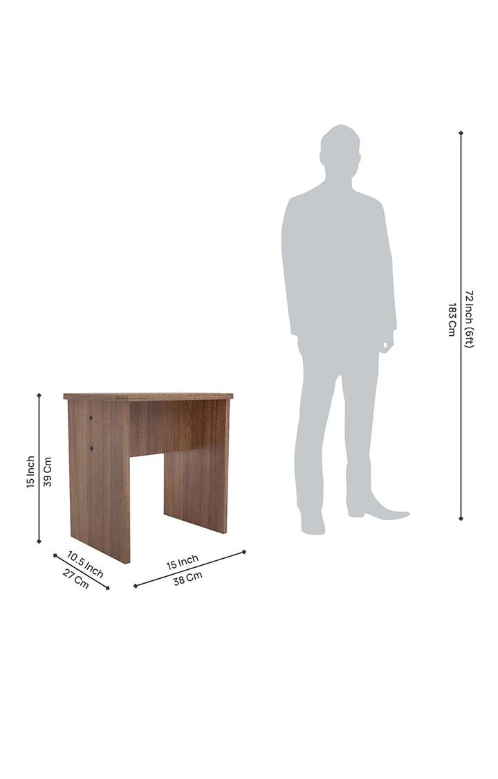 Eliott Dressing Table with Mirror and Storage