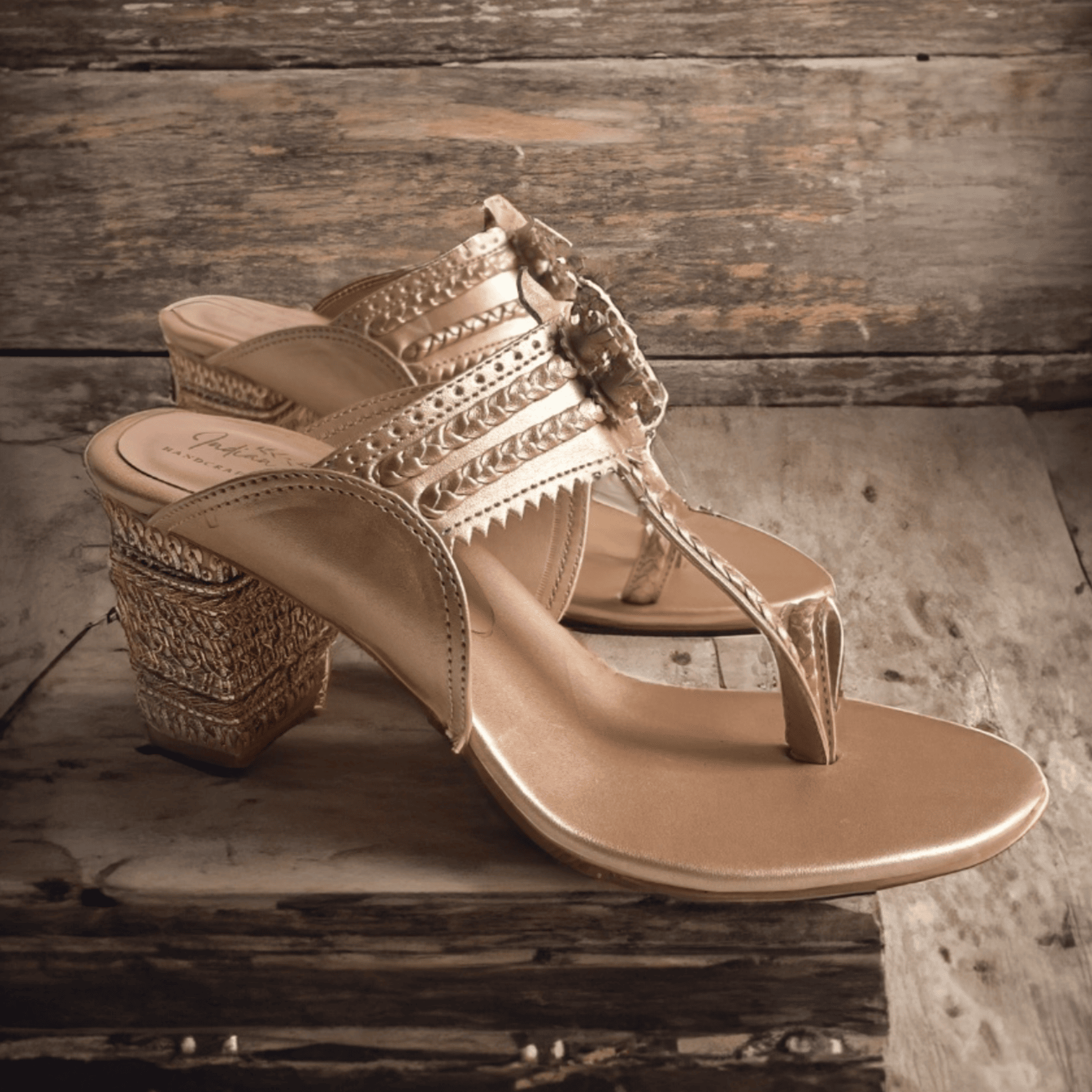 kolhapuri heels online