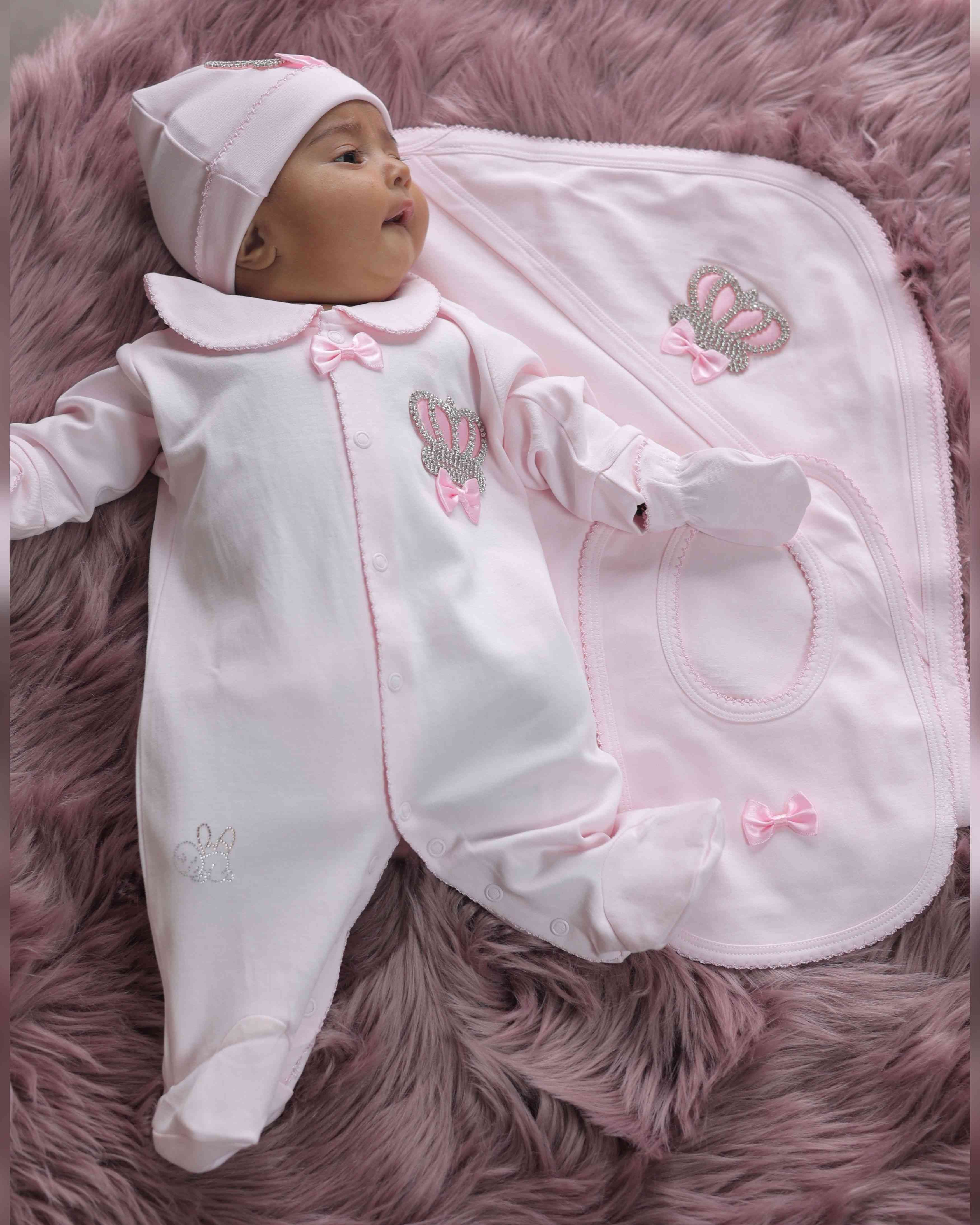 Pretty in Pink Princess Set