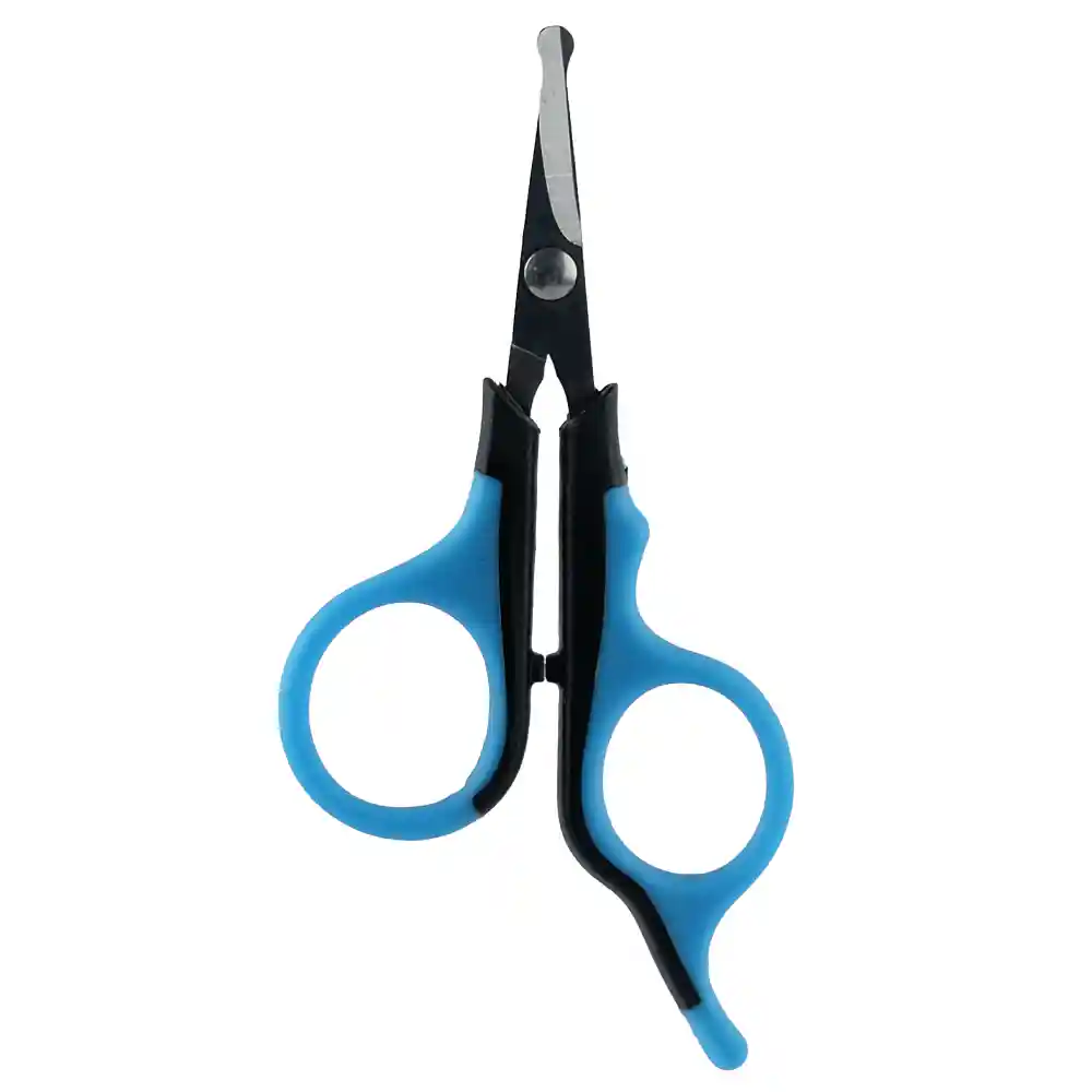 Trixie Face & Paw Scissors for Dogs and Cats
