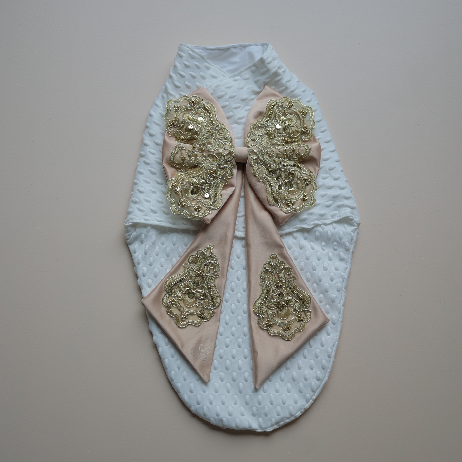 Regal Dreams Baby Swaddle Set
