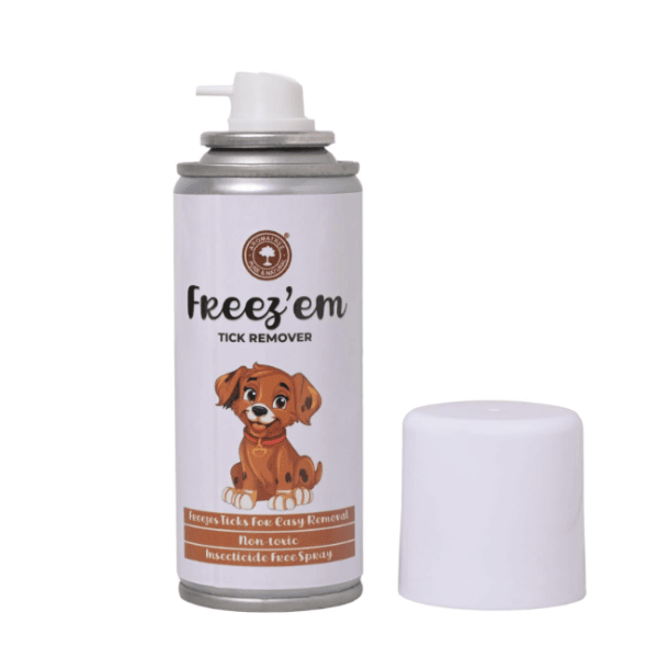 Aroma Tree Feezem Tick Remover Spray – 120 ml