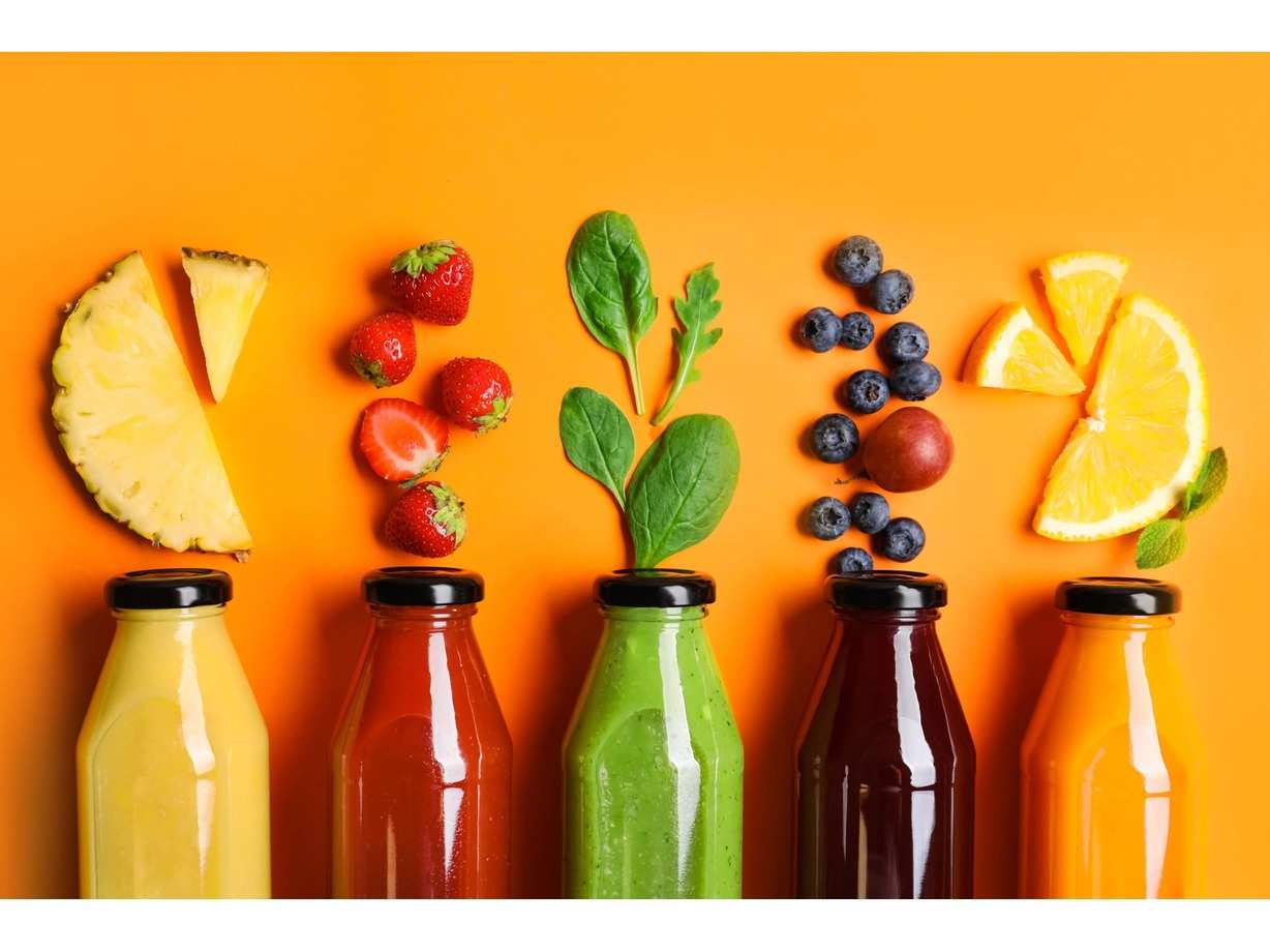 Cold Pressed Juice