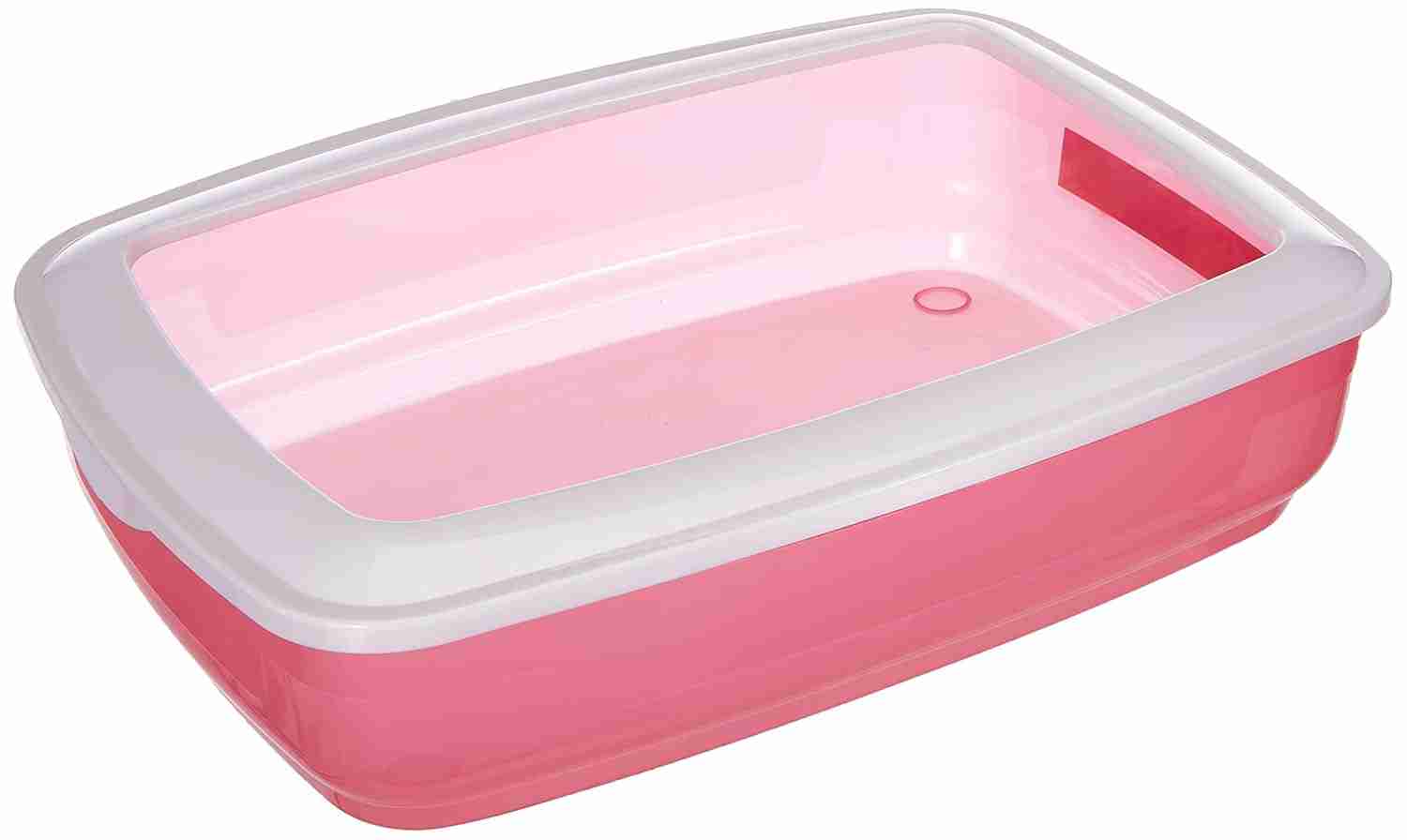 Trixie Mio Cat Litter Tray With Rim - 32 x 12 x 43 Cm