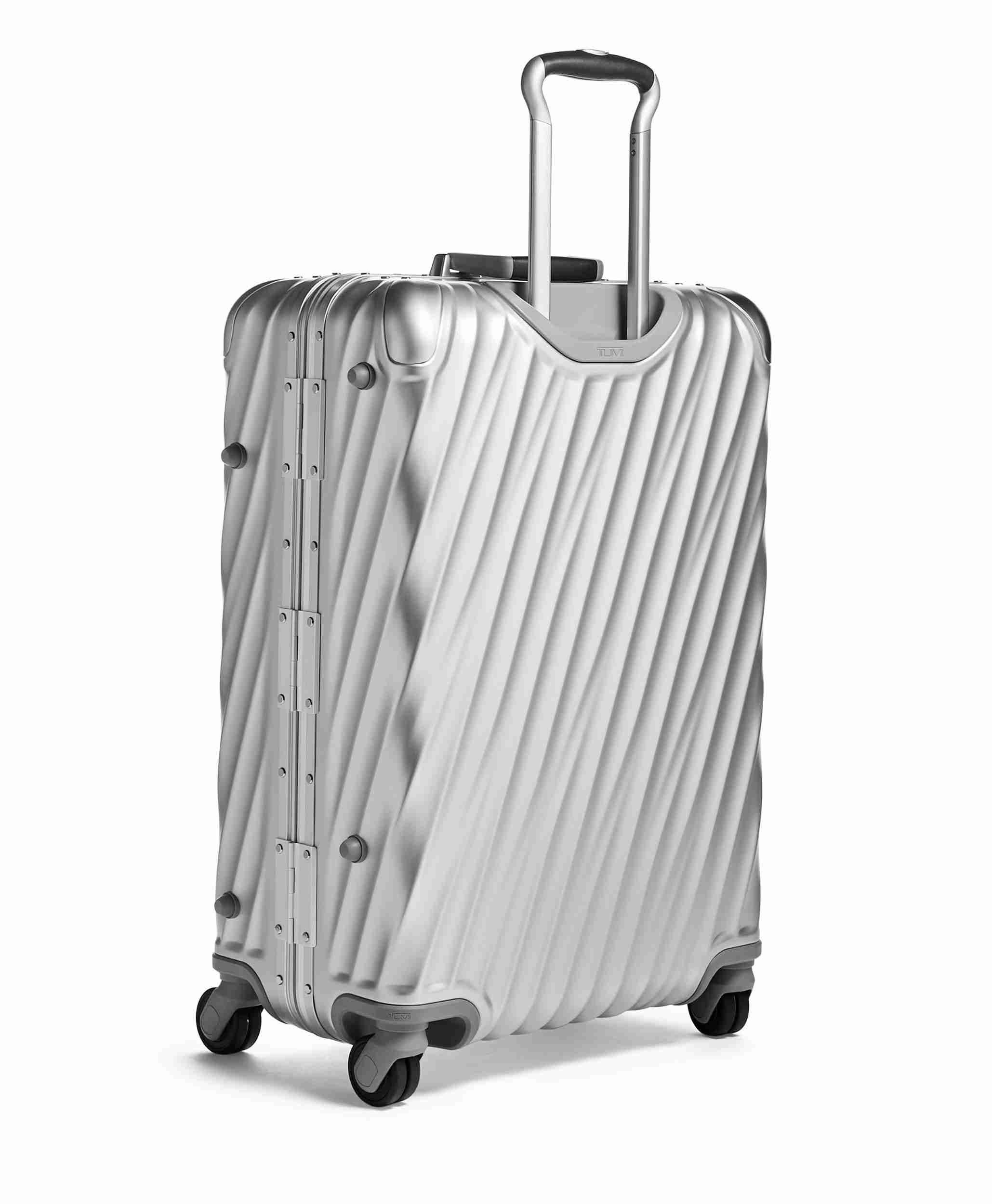 19 Degree Aluminium Short Trip Packing Case Checked Luggage