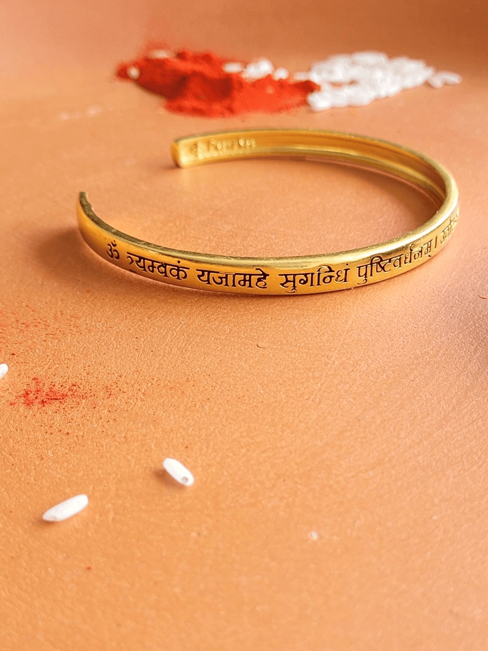 Pair of MahaMritunjay Mantra