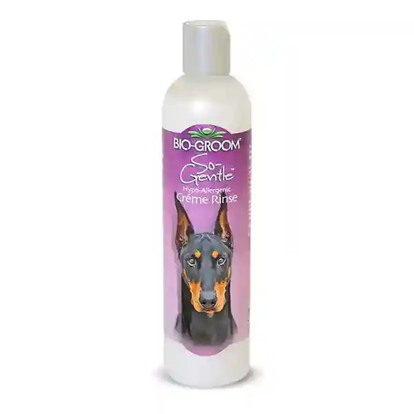 Biogroom So Gentle Hypo-Allergenic Creme Rinse Conditioner - 355 ml