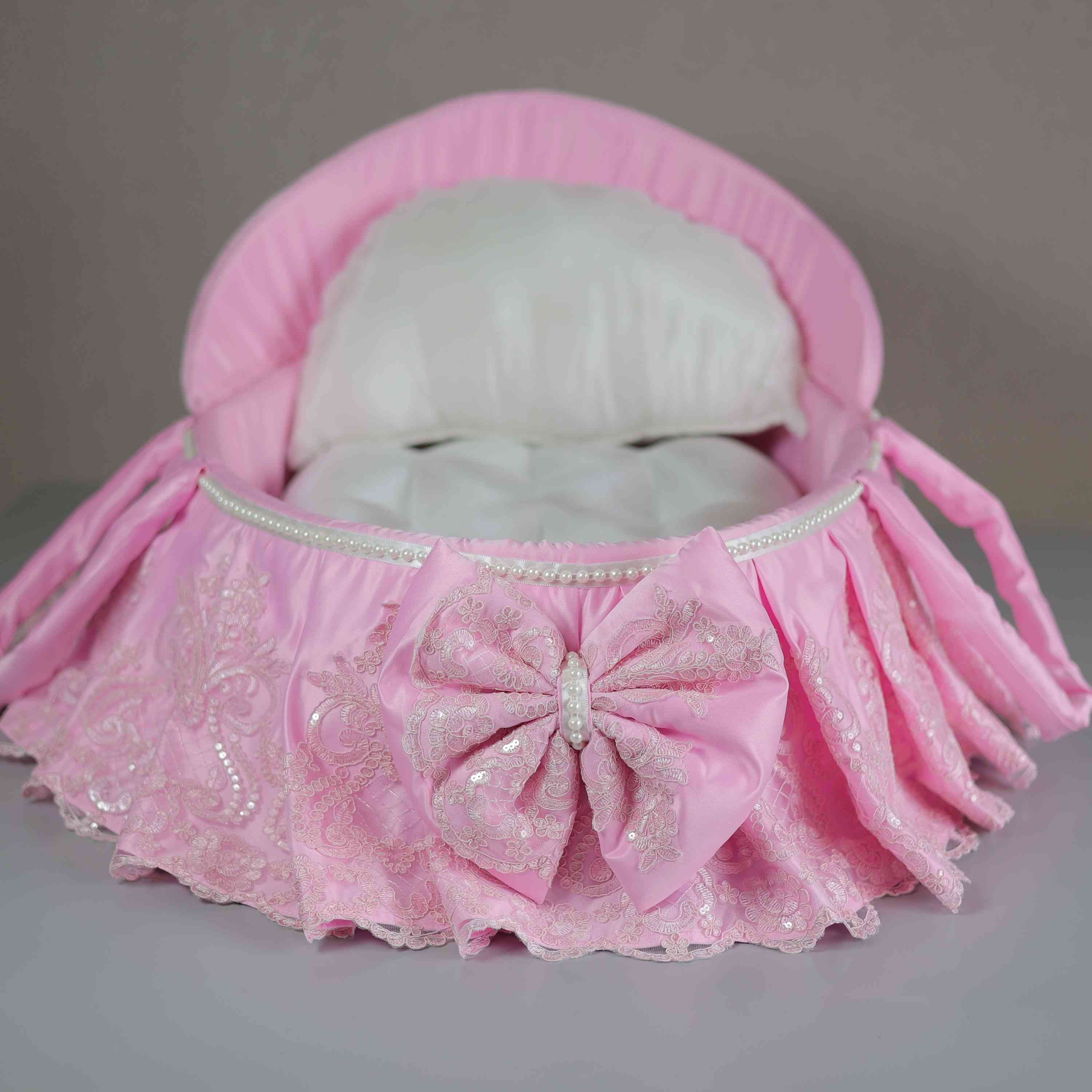 Rose Dream Baby Nest