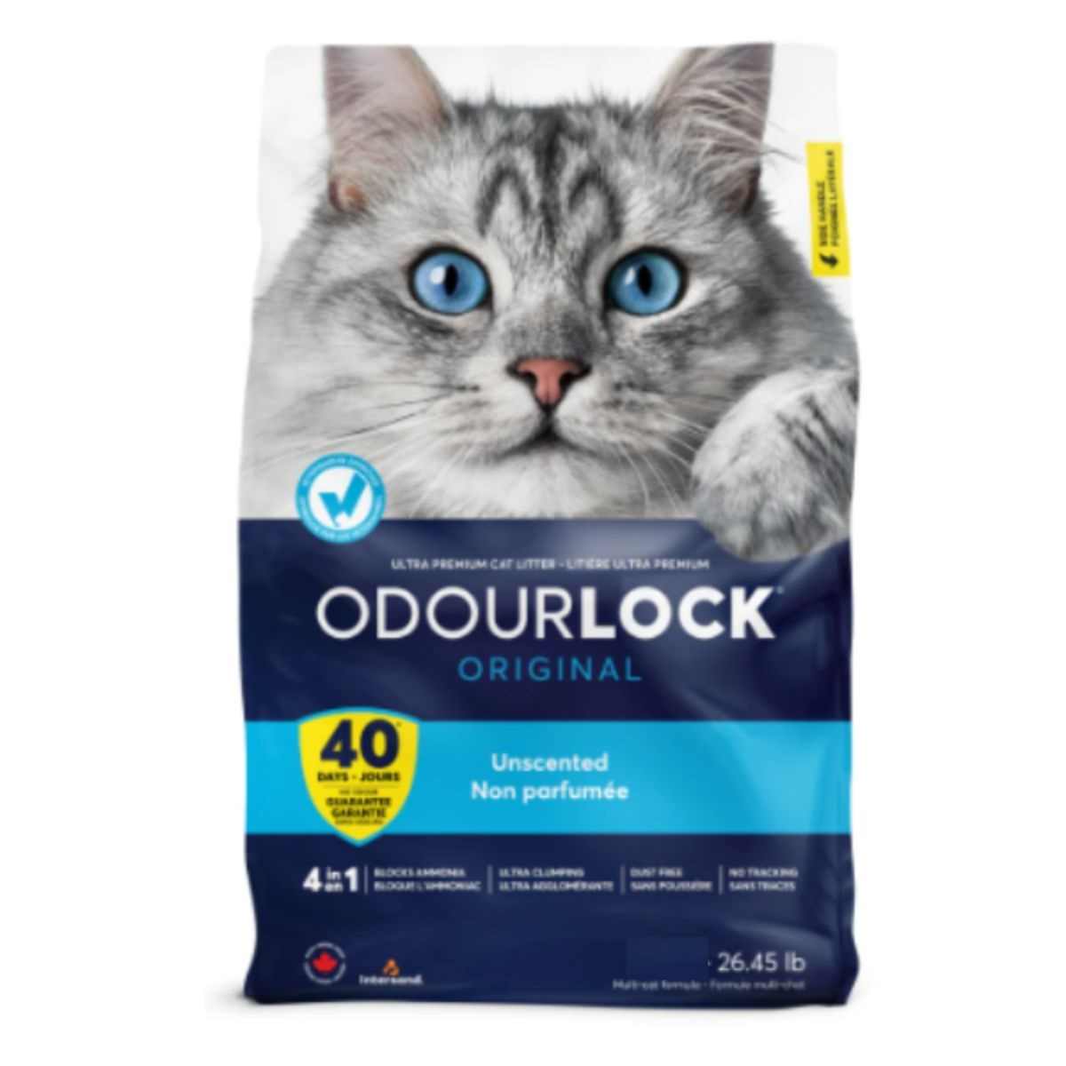 Odour Lock Cat Litter