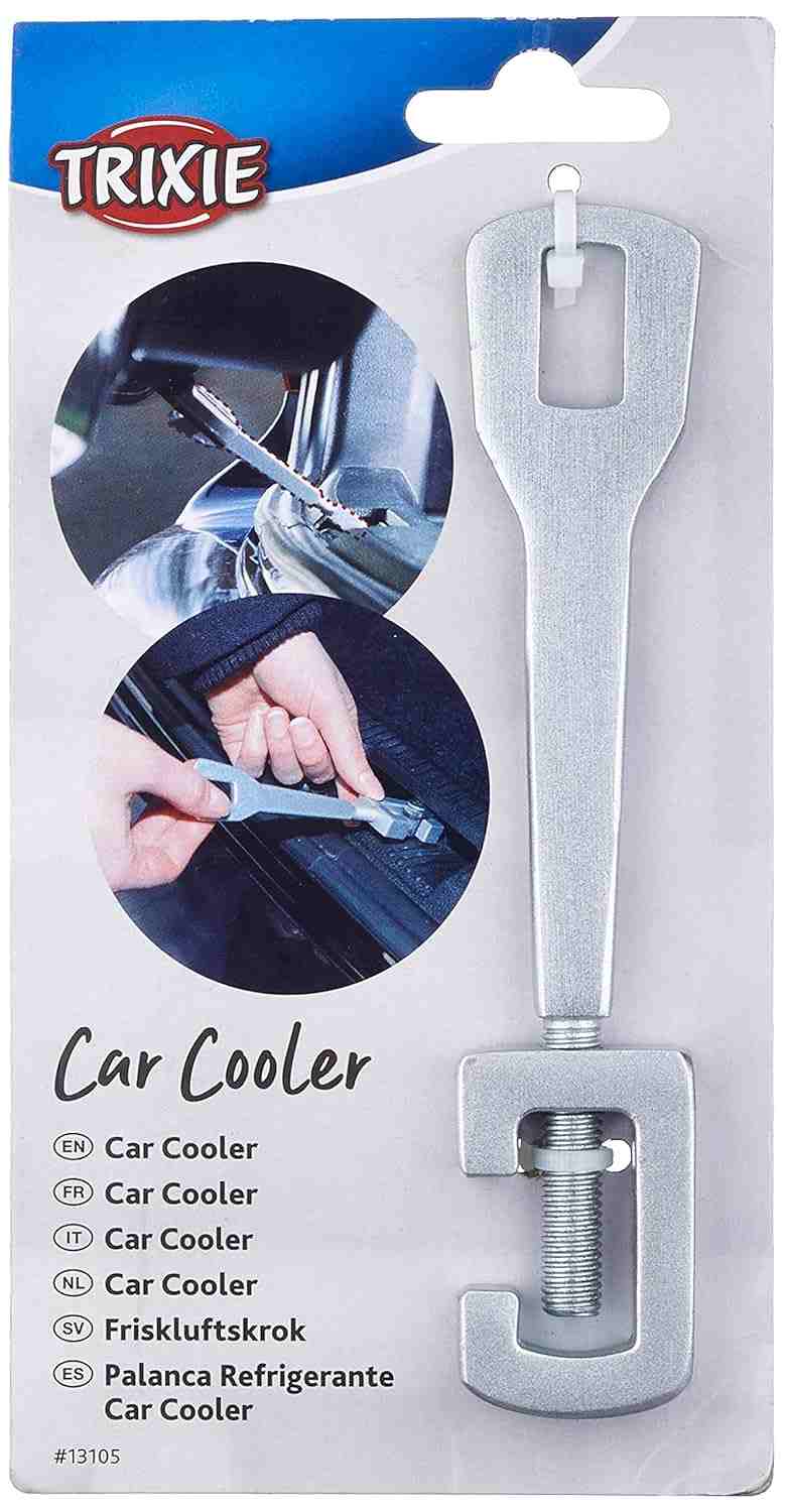 Trixie Car Cooler to Hang in the Trunk Lid, 10 cm