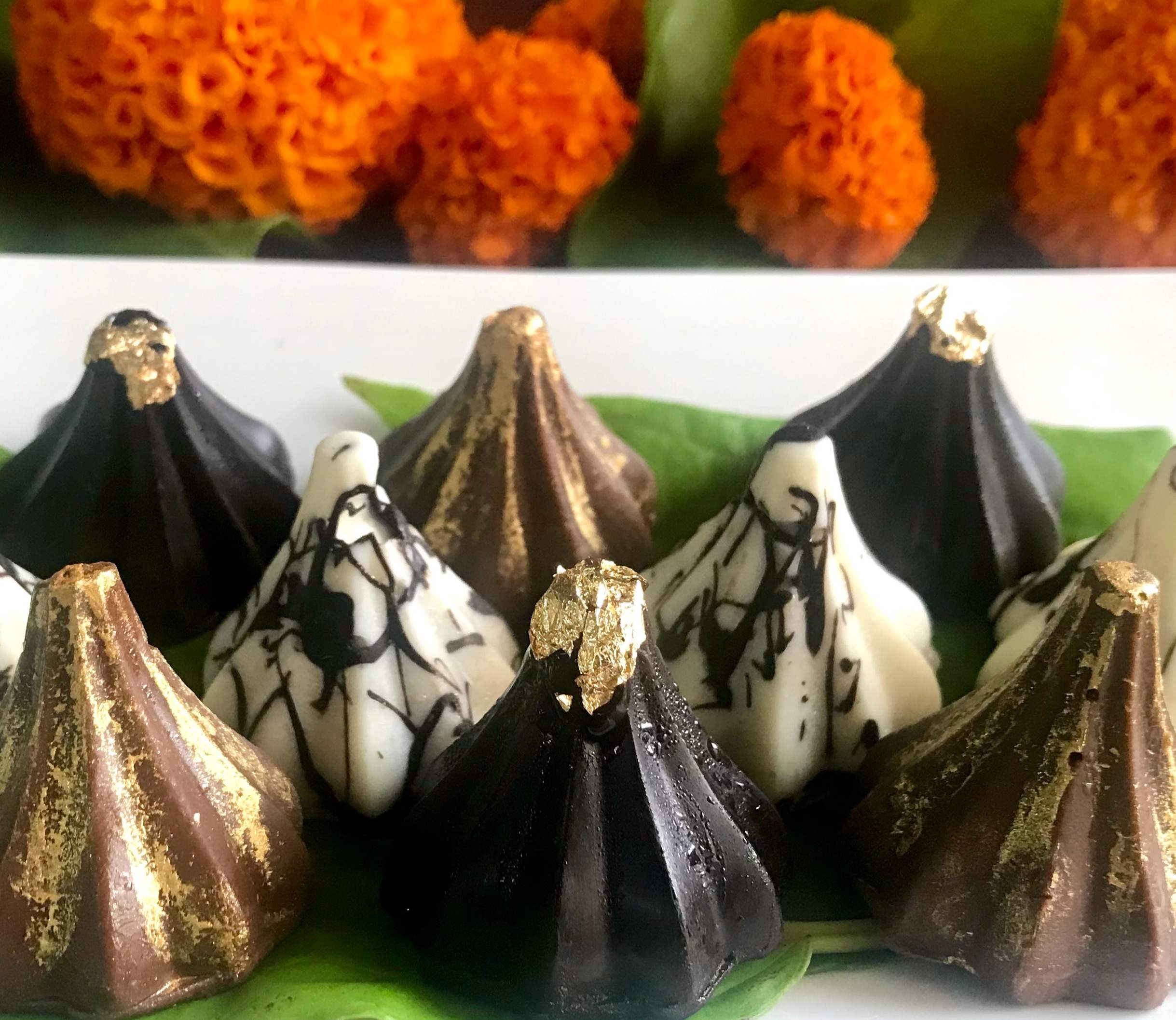Assorted Chocolate Modak