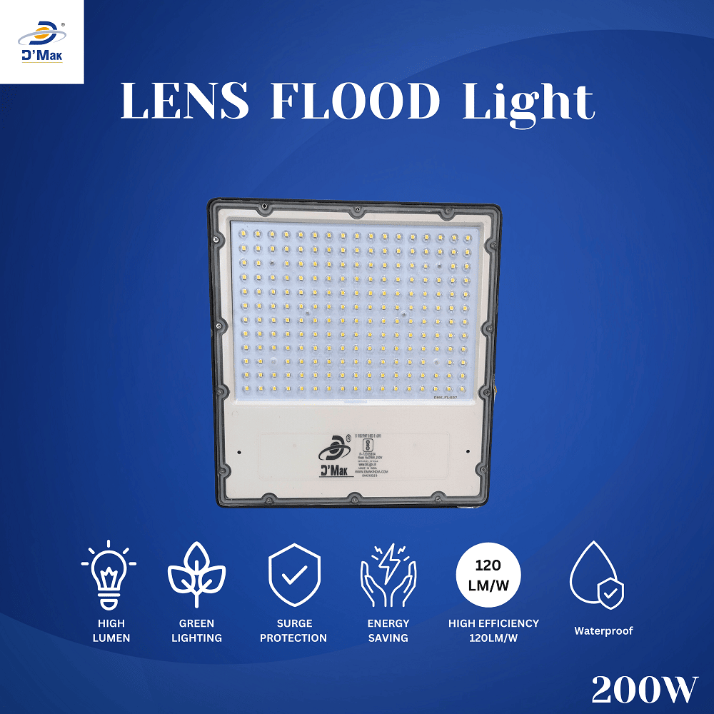 Miami led flood light top