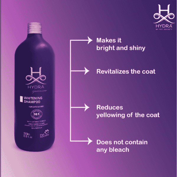 Hydra Whitening Shampoo