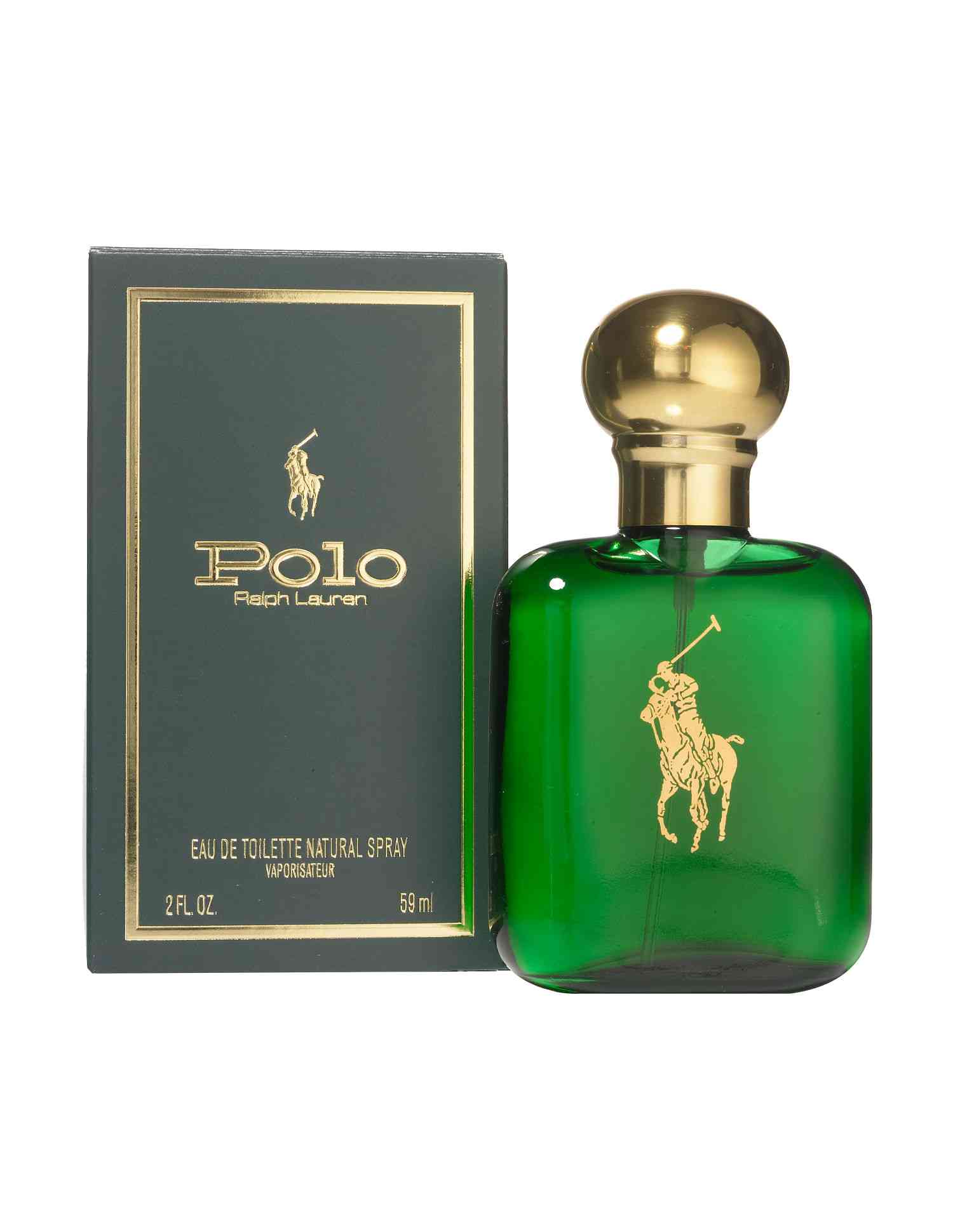 Polo Eau De Toilette Cologne Spray • 59ml