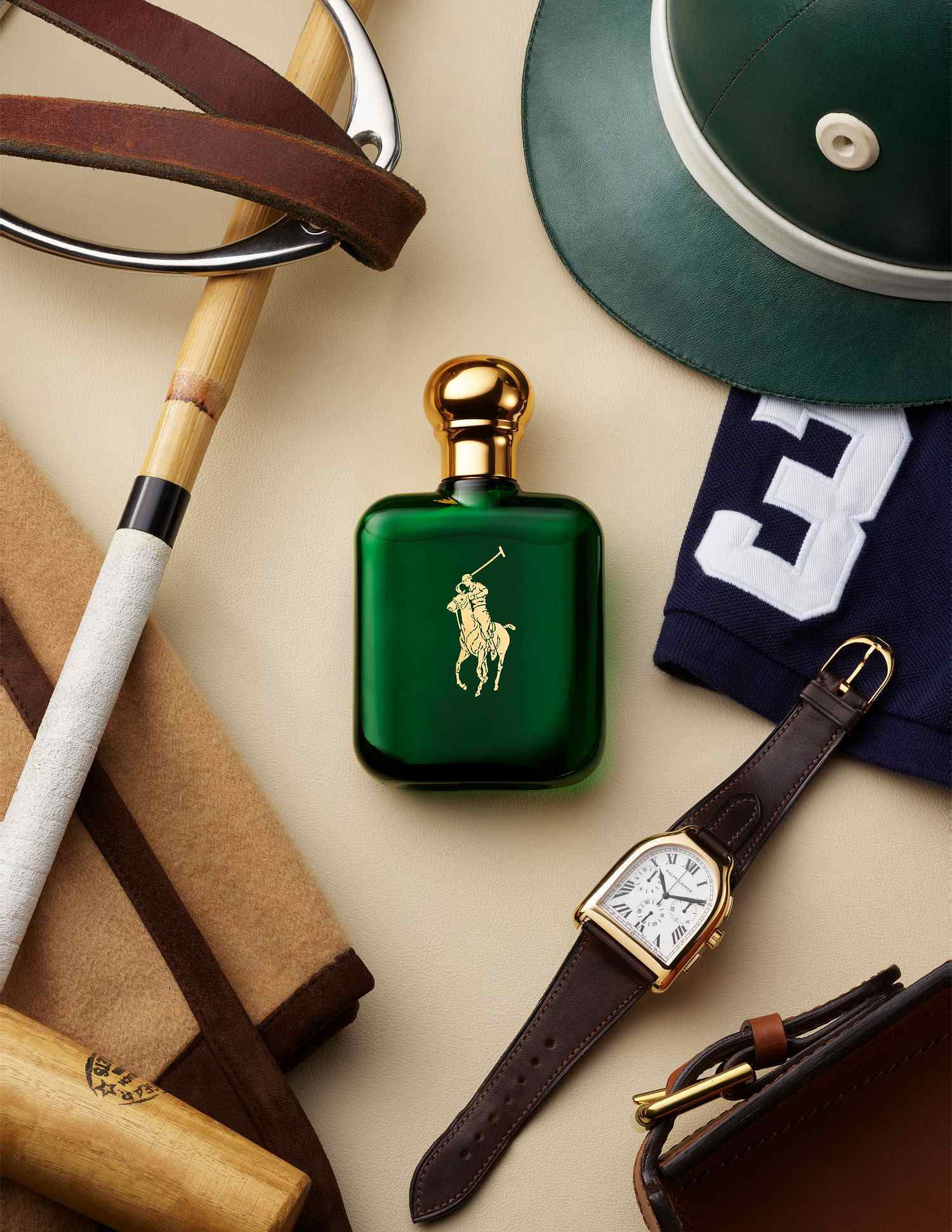 Polo Eau De Toilette Cologne Spray • 59ml