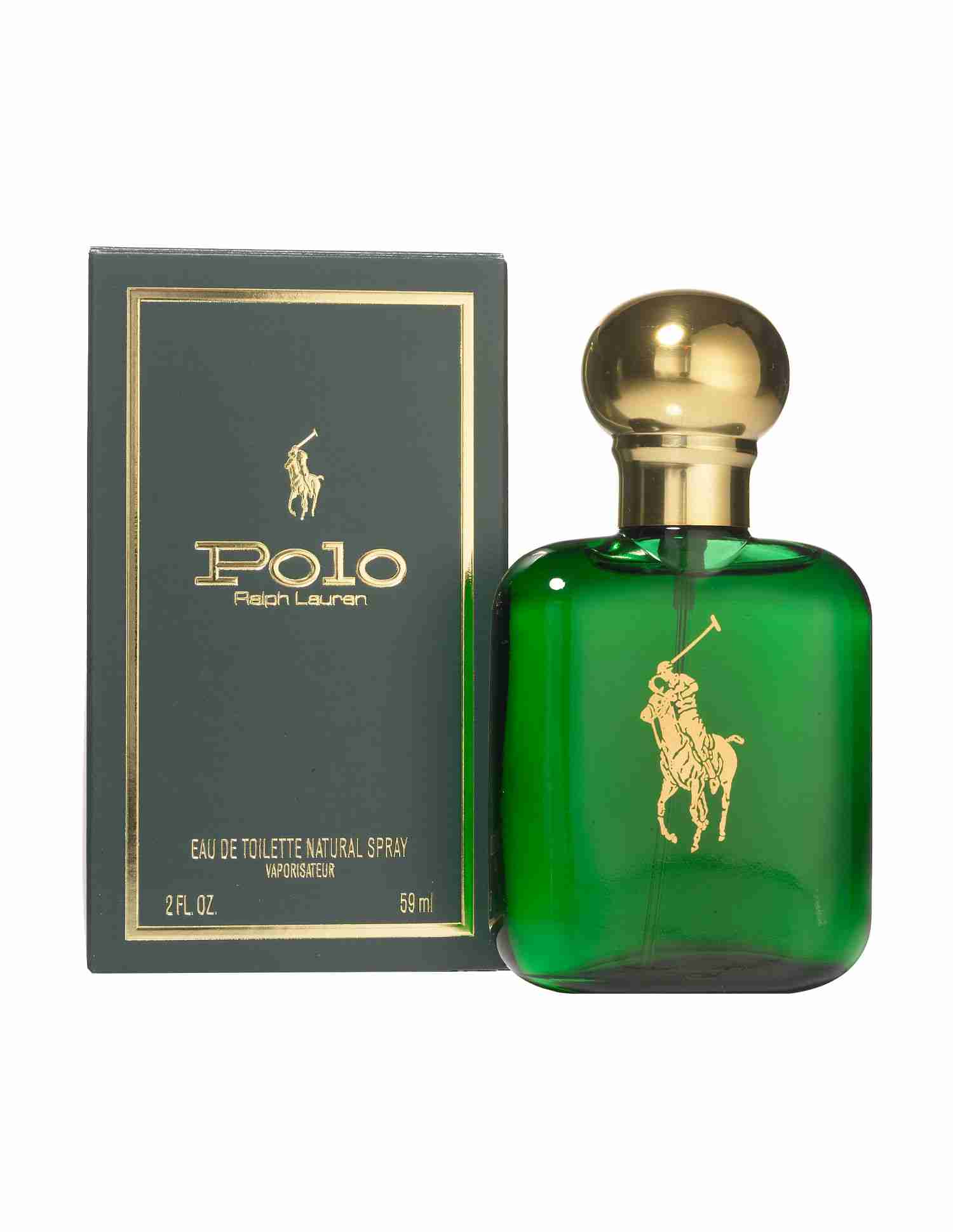 Polo Eau De Toilette Cologne Spray • 118ml