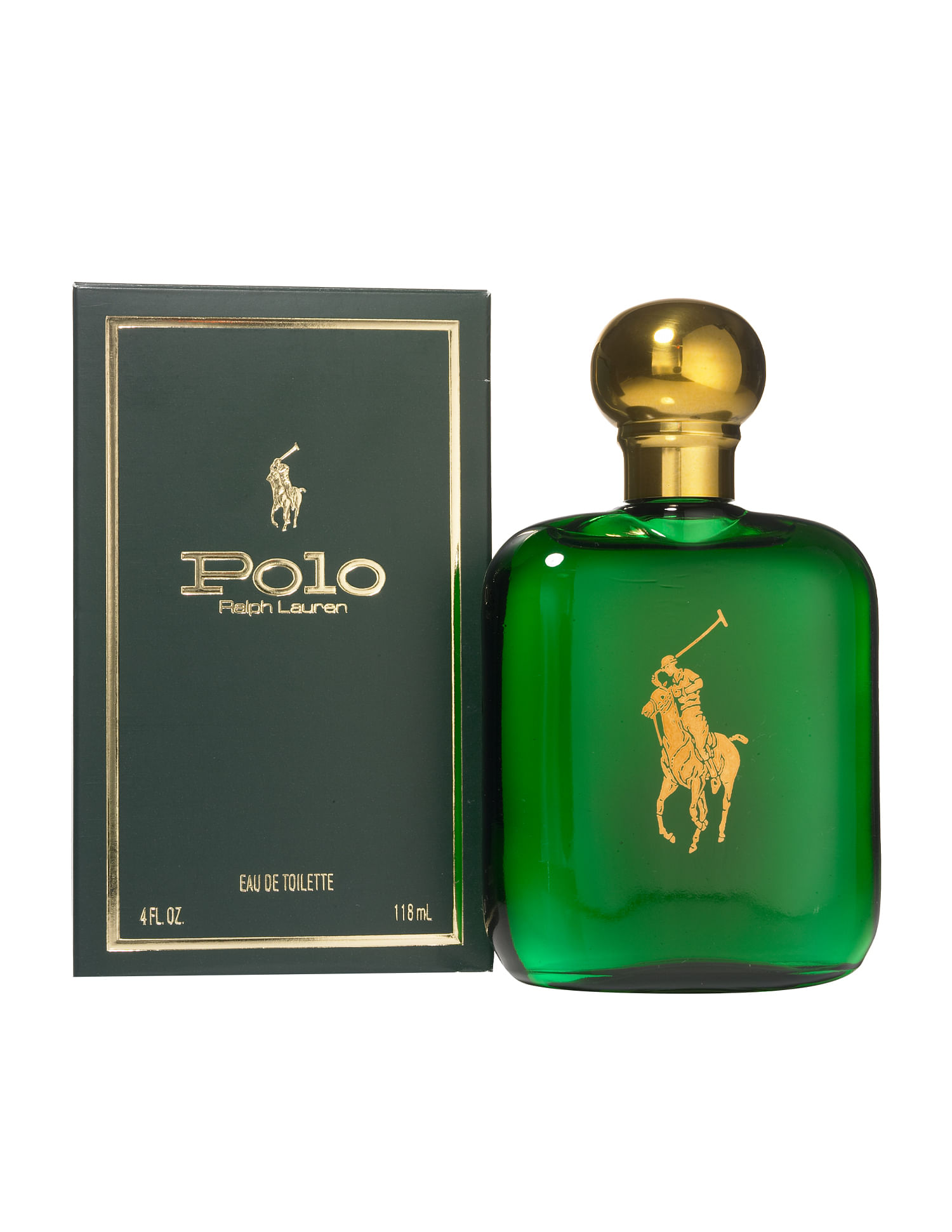 Polo Eau De Toilette Cologne Spray • 118ml