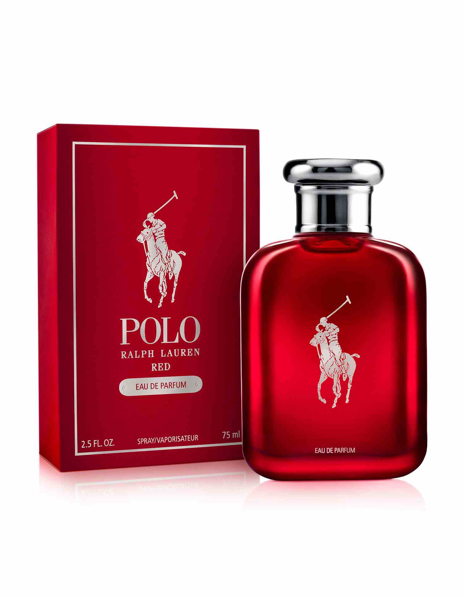 Polo Red Eau De Parfum 200ml