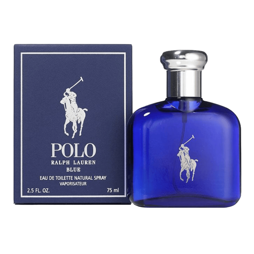 Polo Blue Eau De Toilette • 75ml