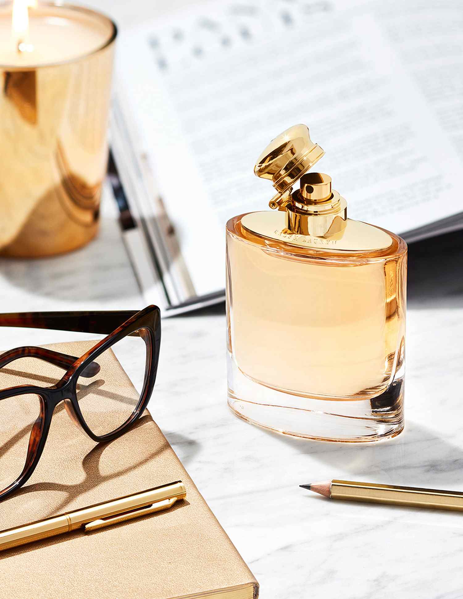 Woman Eau De Parfum Spray 100ml