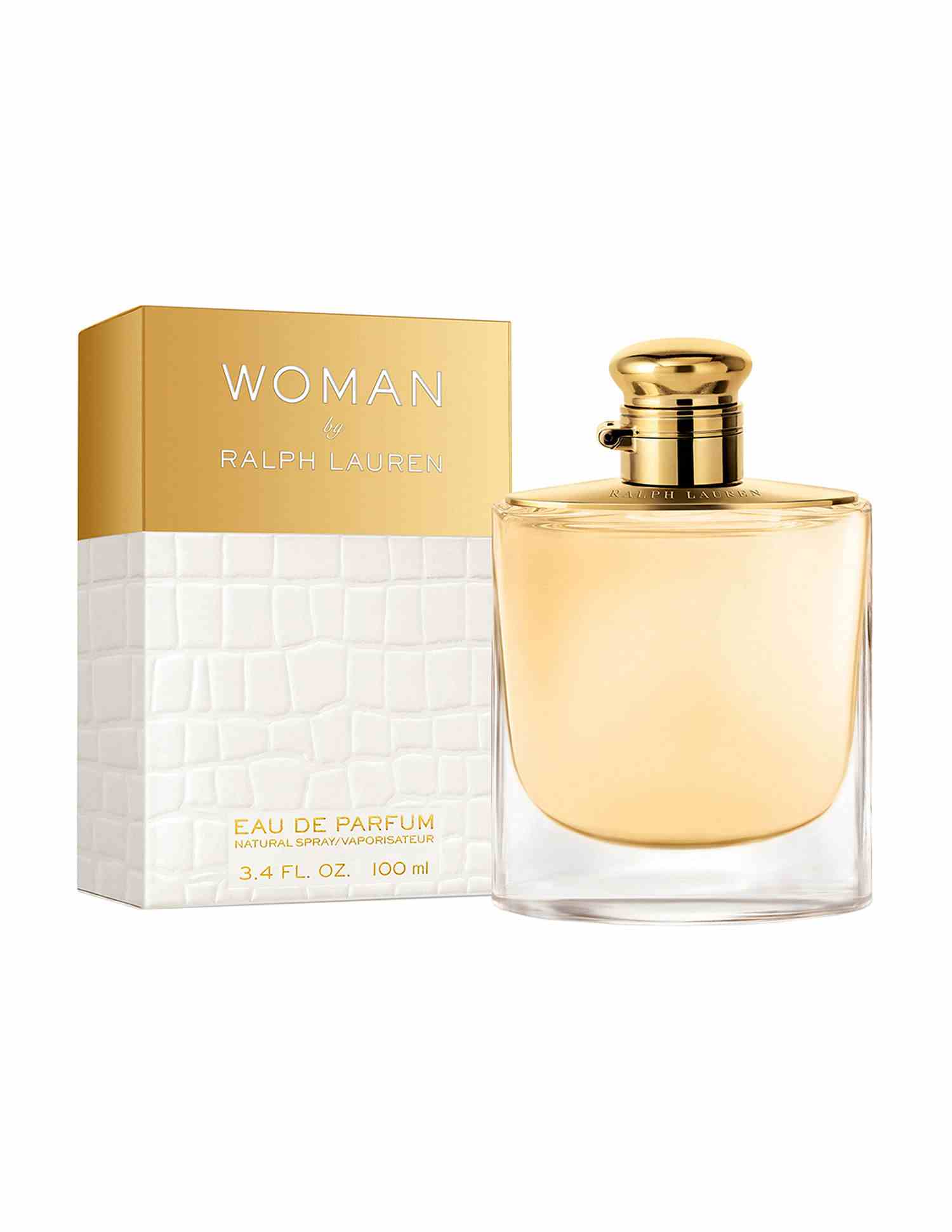 Woman Eau De Parfum Spray • 100ml