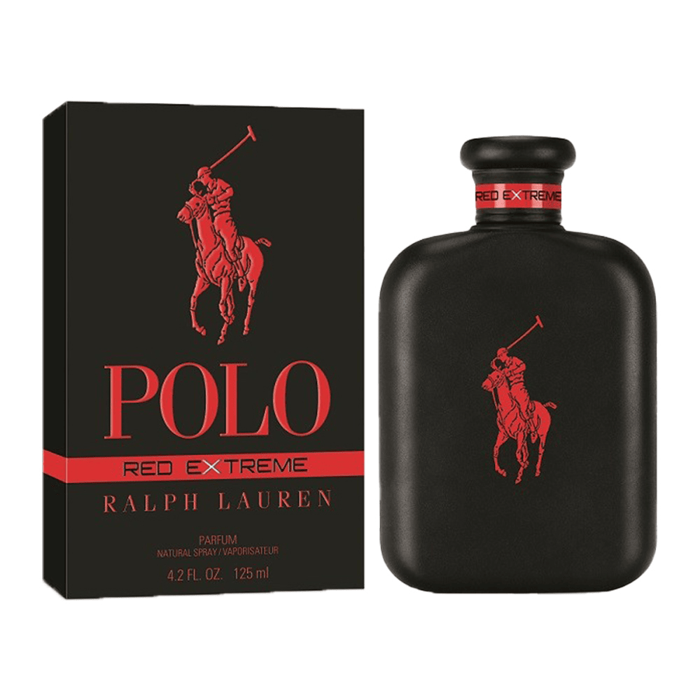 Polo Red Extreme Parfum • 125ml