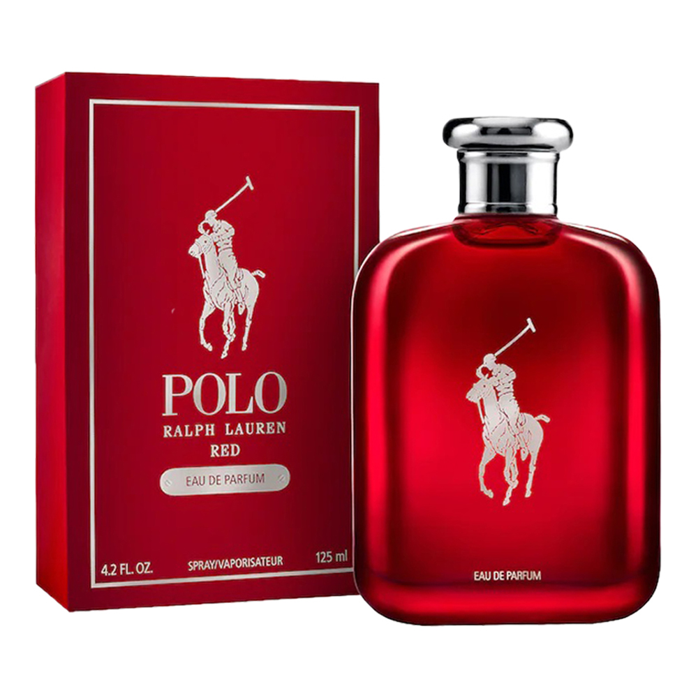 Polo Red Eau De Parfum • 125ml